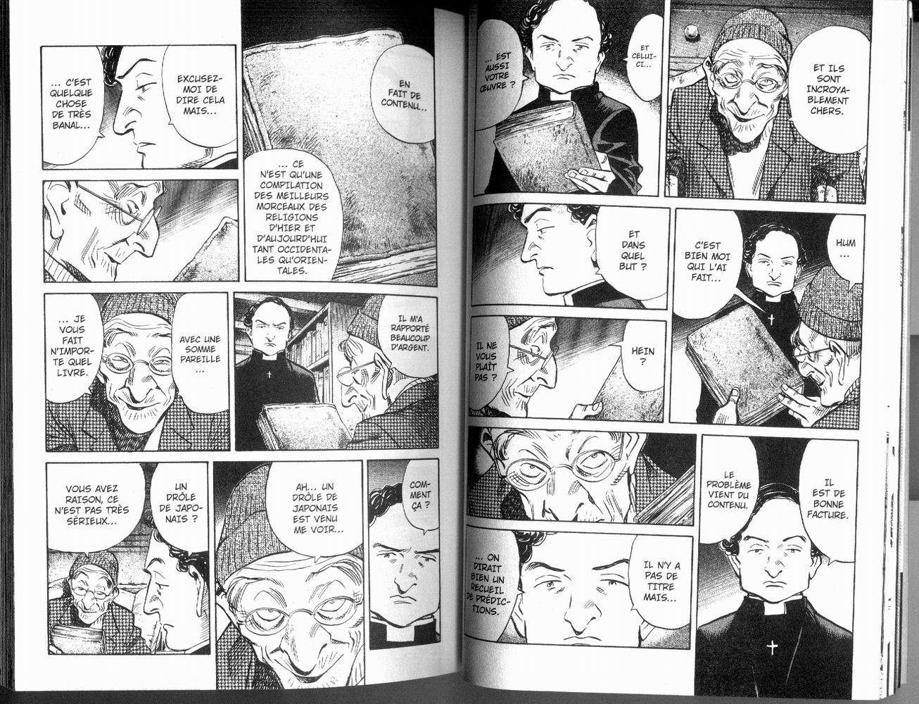  20th Century Boys - Chapitre 15 - 10