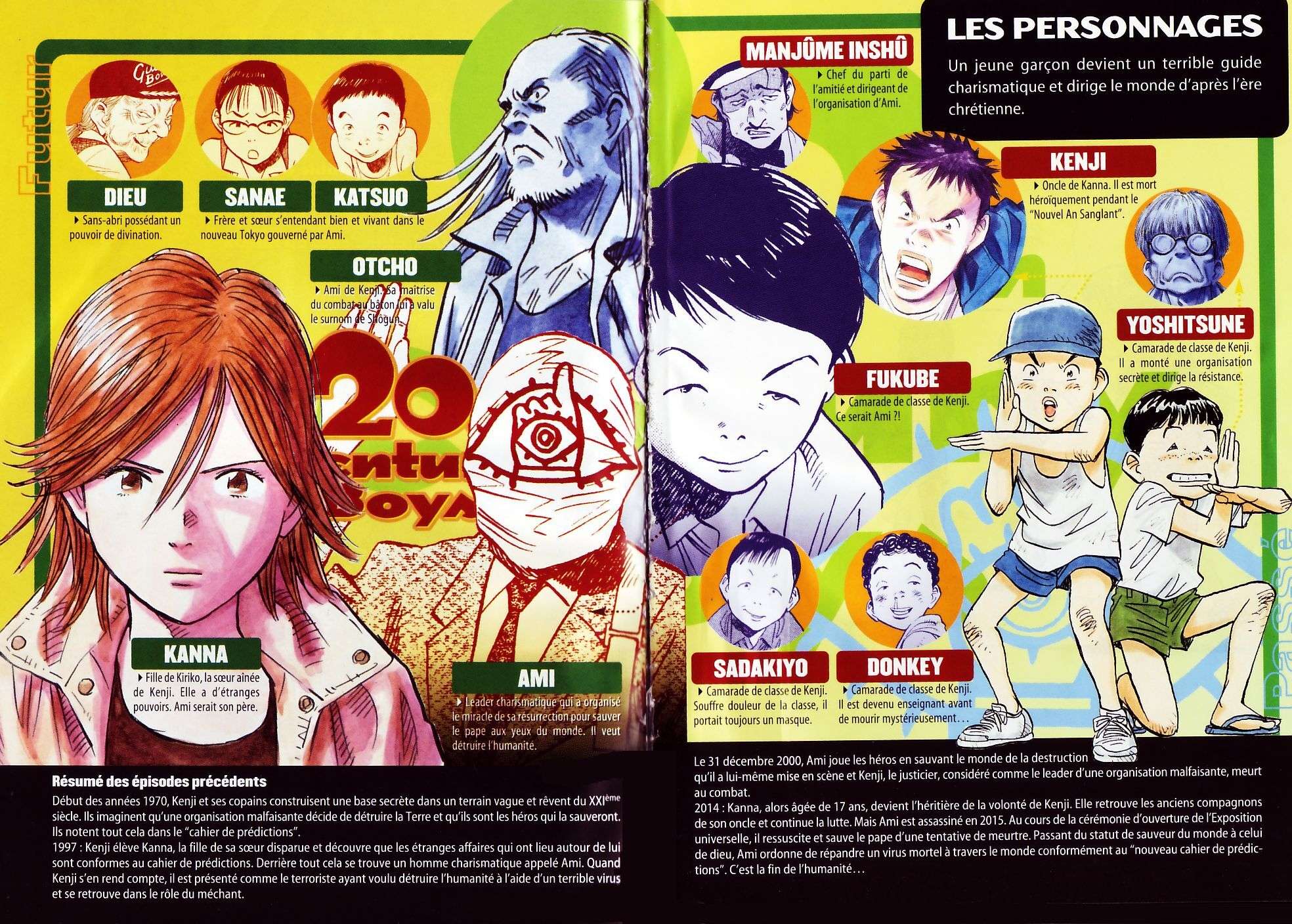  20th Century Boys - Chapitre 16 - 4