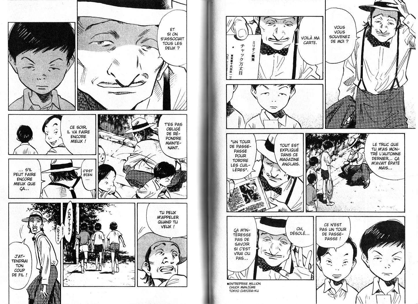  20th Century Boys - Chapitre 16 - 57