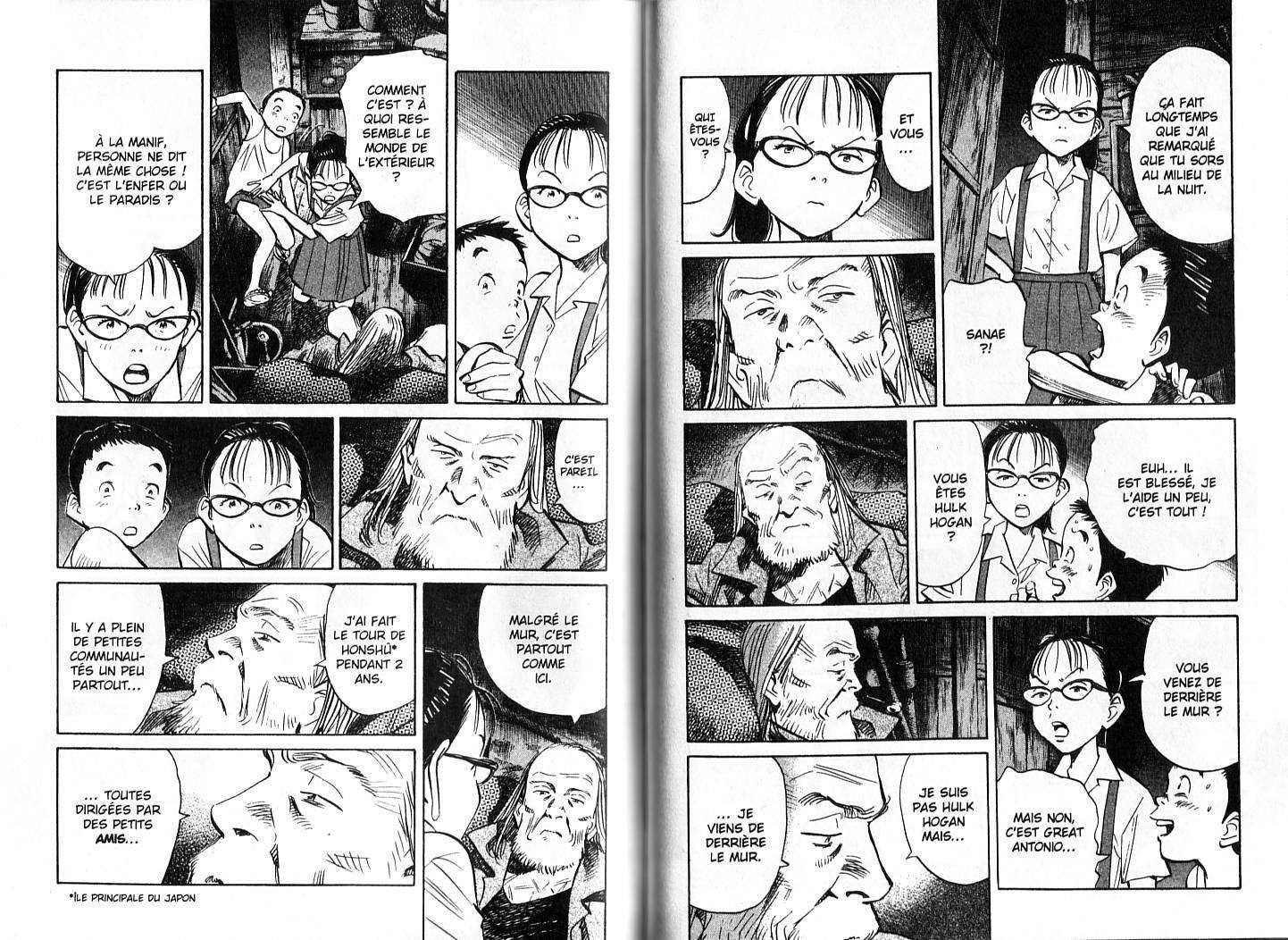  20th Century Boys - Chapitre 16 - 76