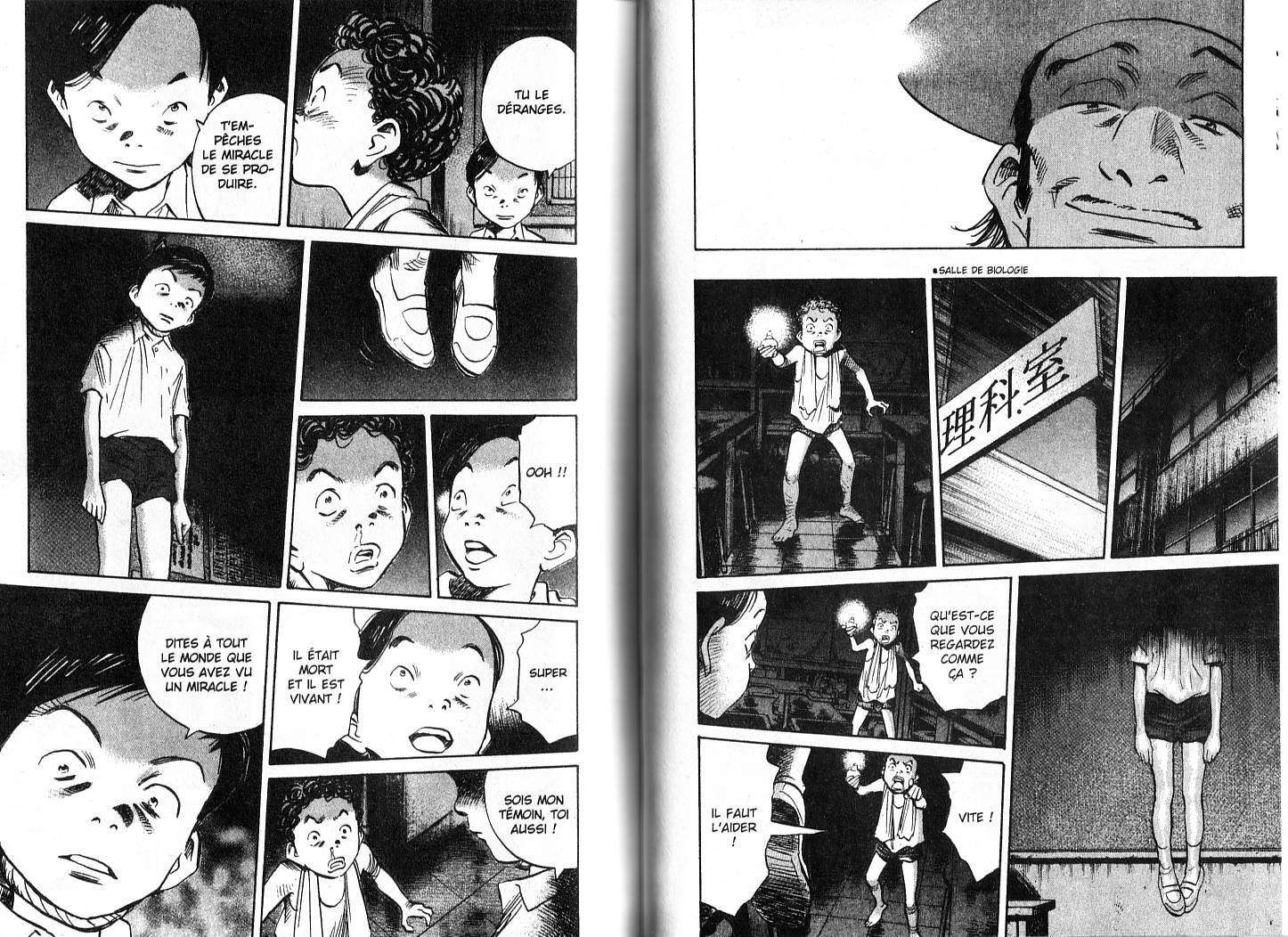  20th Century Boys - Chapitre 16 - 58