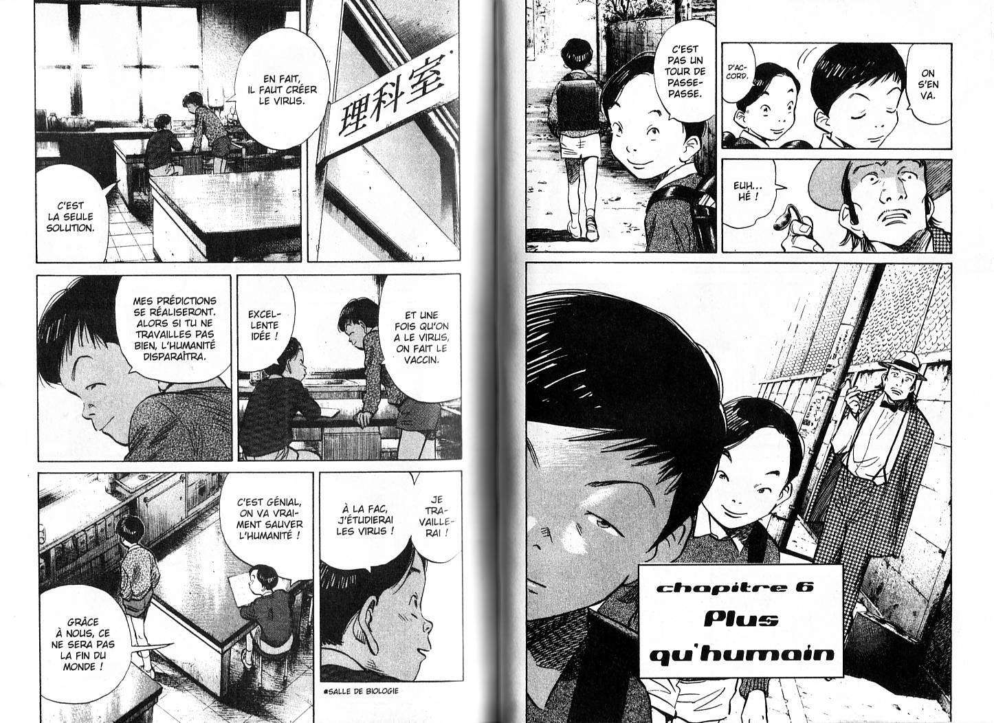  20th Century Boys - Chapitre 16 - 54