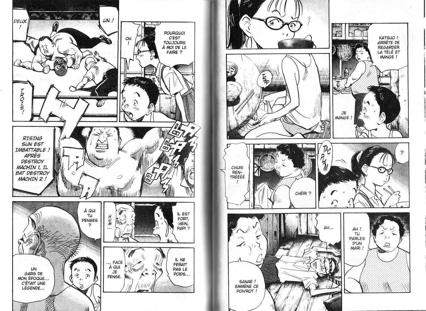  20th Century Boys - Chapitre 16 - 66