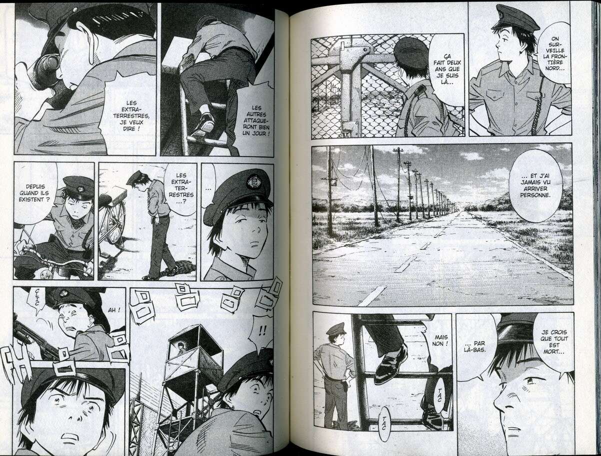  20th Century Boys - Chapitre 17 - 86