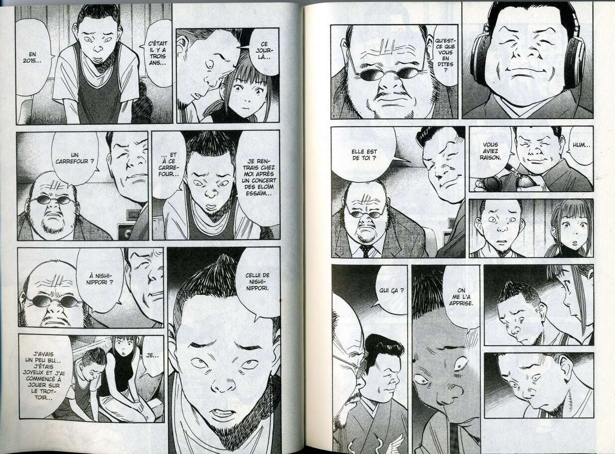  20th Century Boys - Chapitre 17 - 116