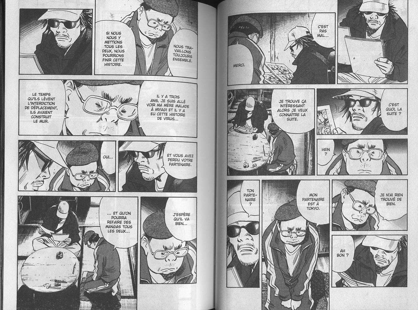  20th Century Boys - Chapitre 19 - 34