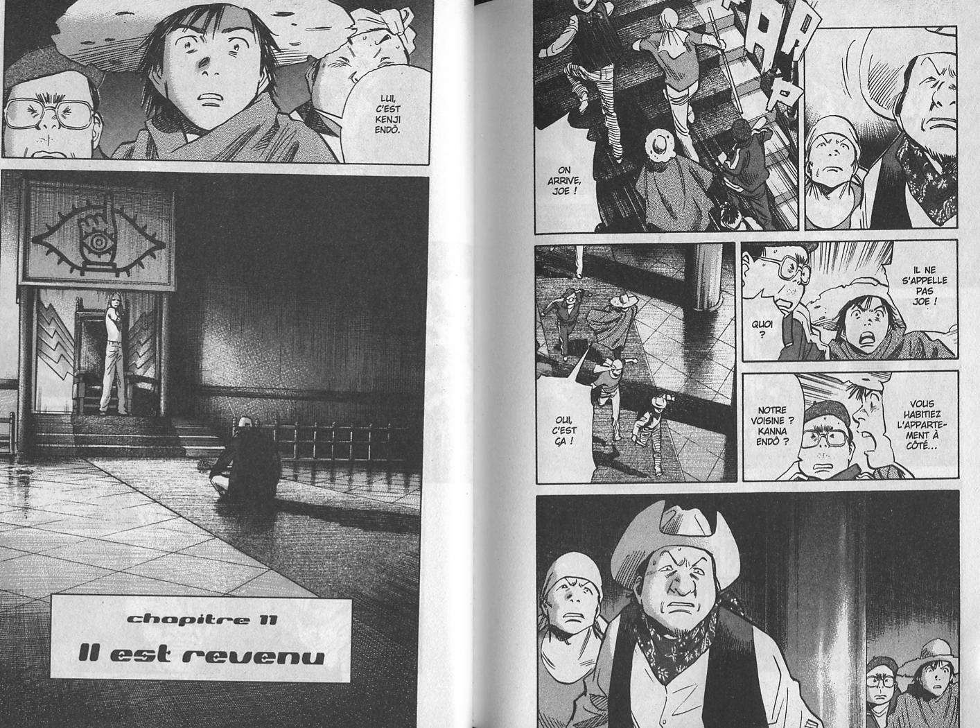  20th Century Boys - Chapitre 19 - 96