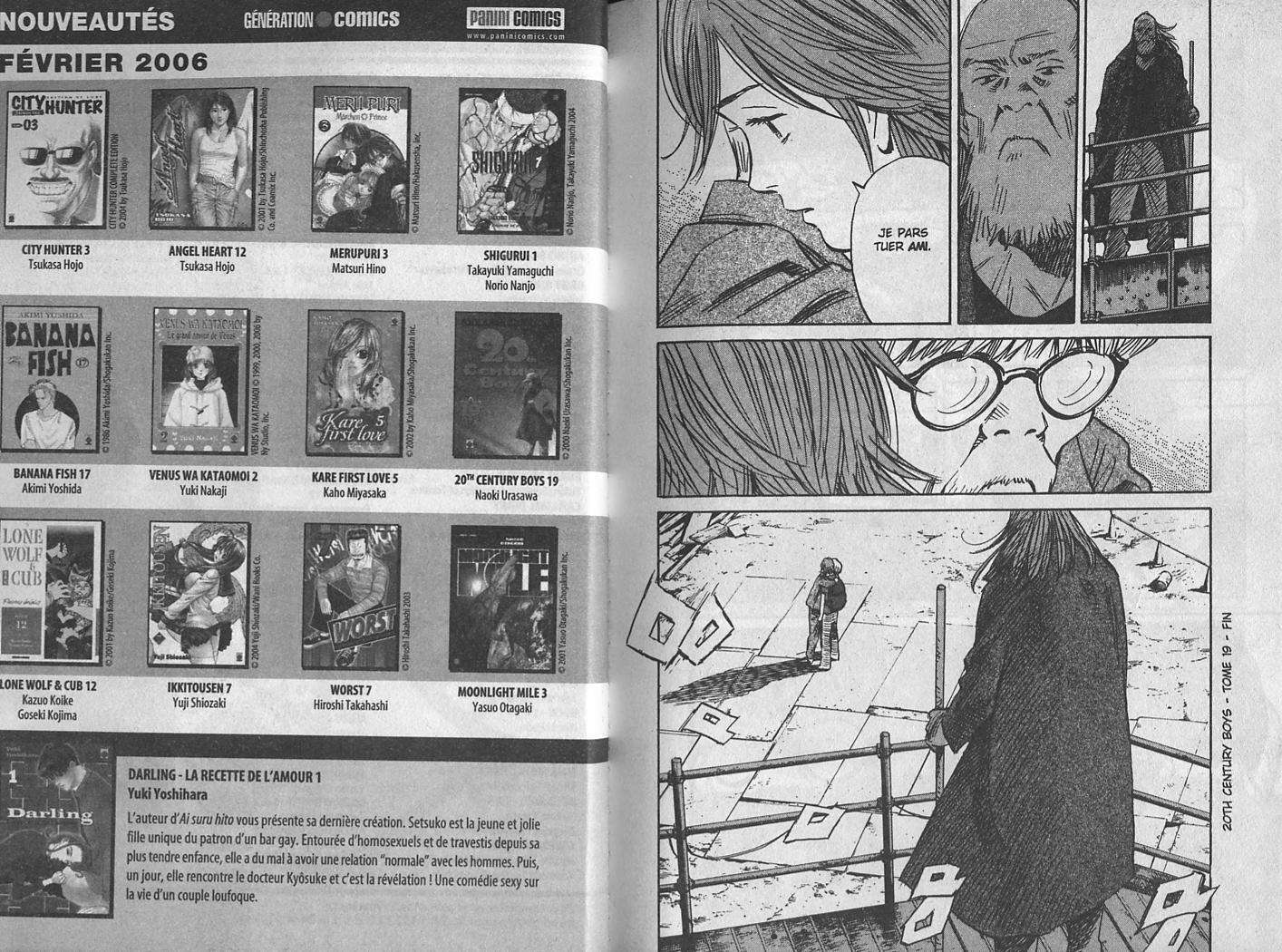  20th Century Boys - Chapitre 19 - 103