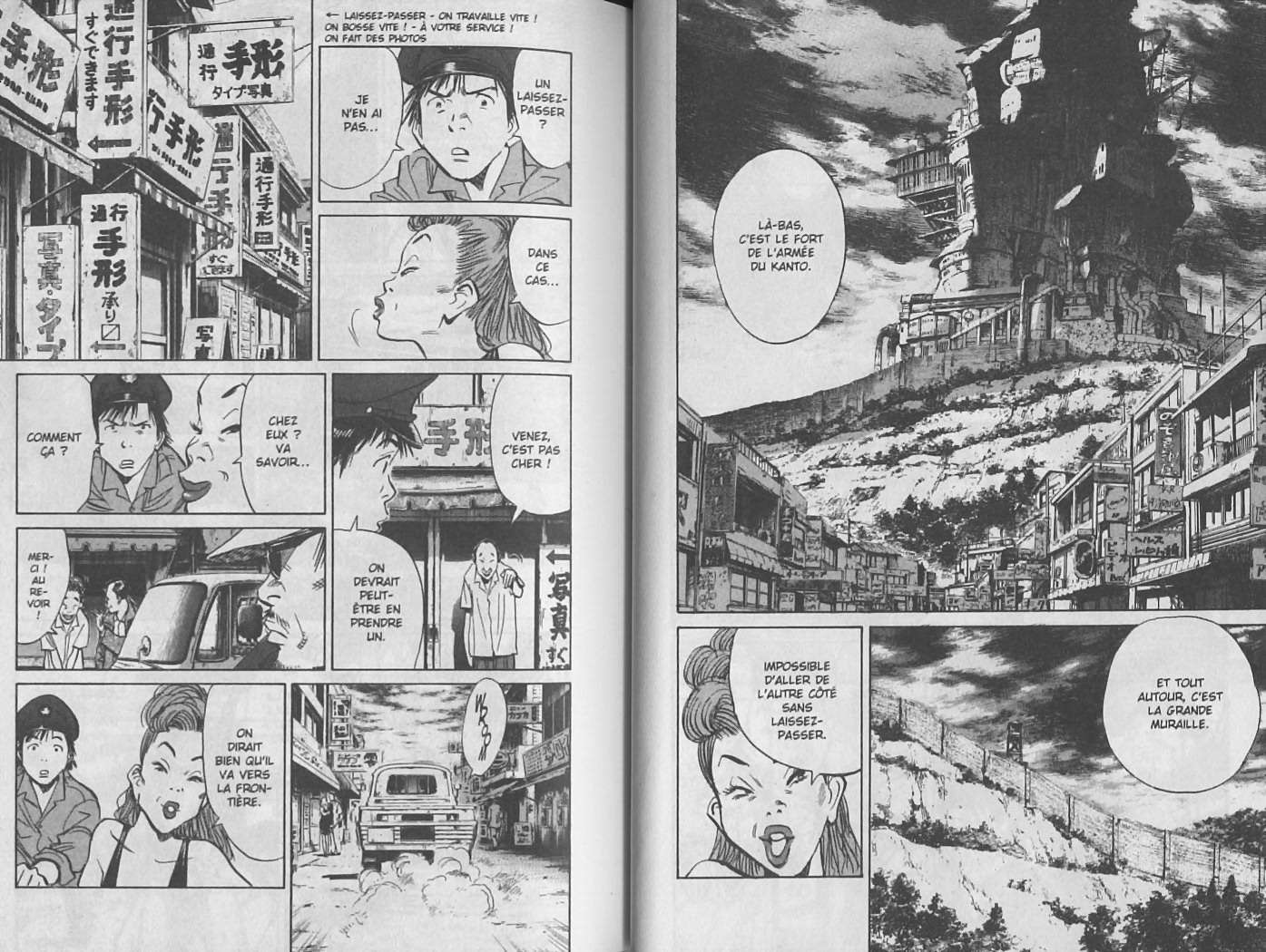  20th Century Boys - Chapitre 19 - 20