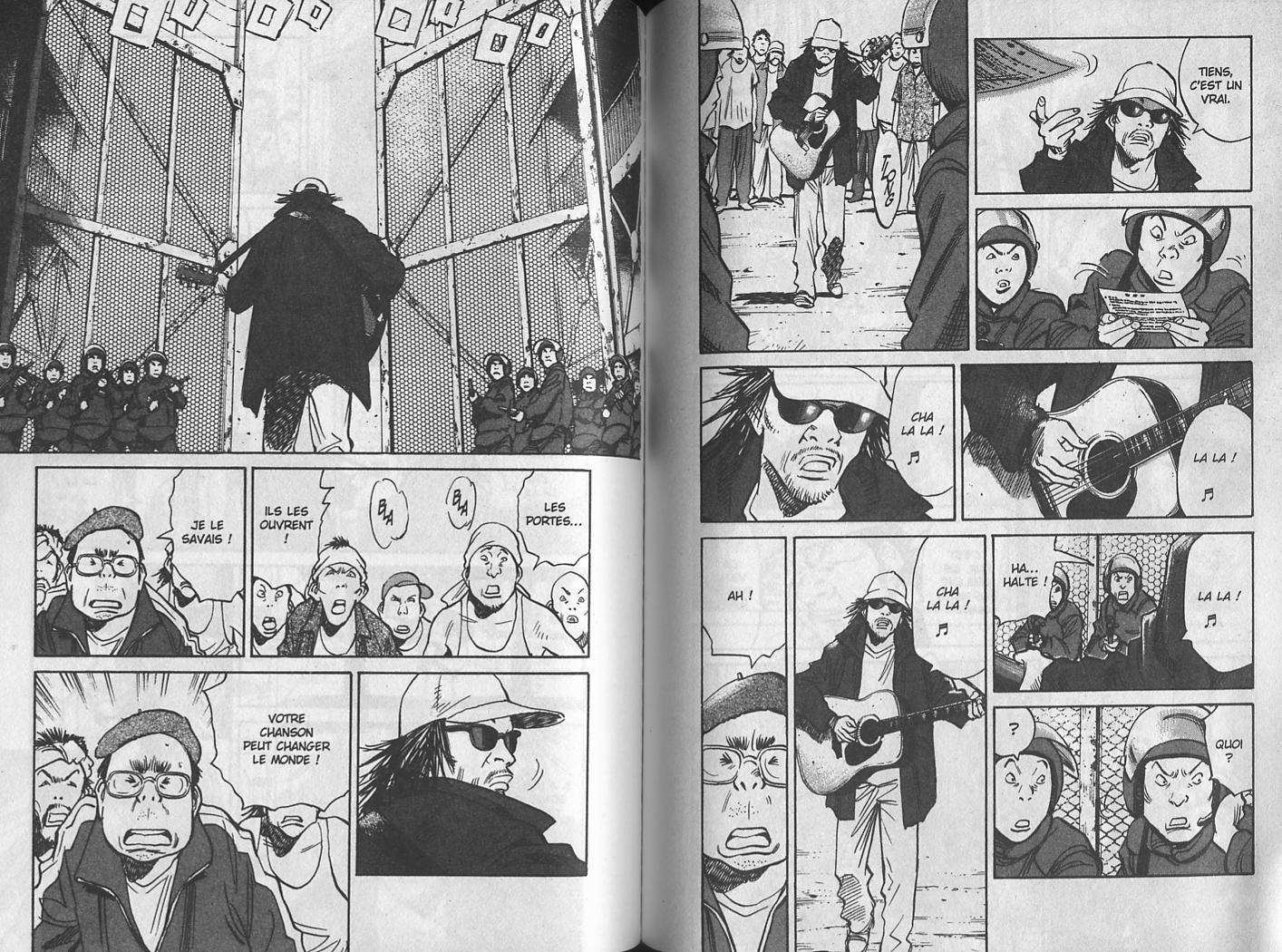  20th Century Boys - Chapitre 19 - 56