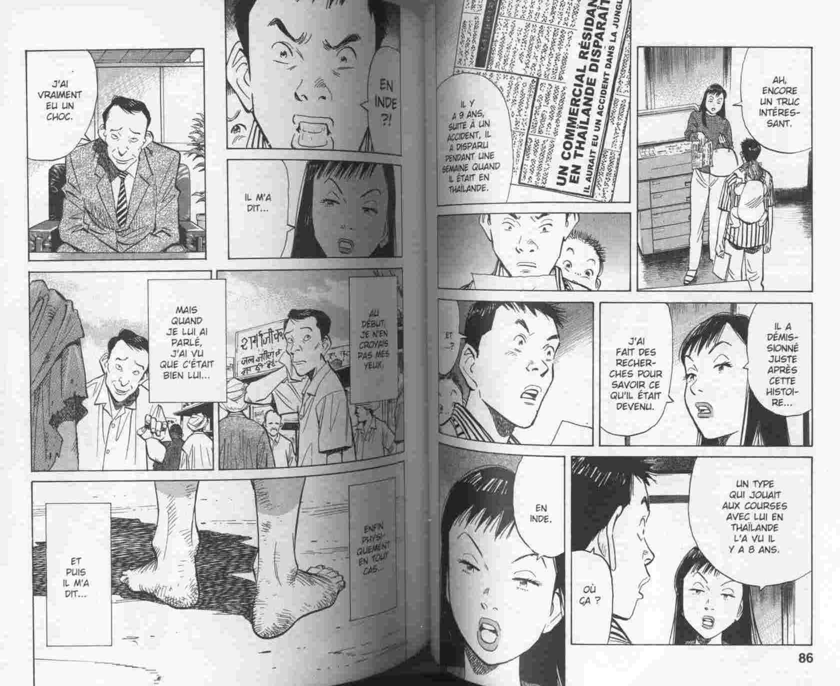  20th Century Boys - Chapitre 2 - 45