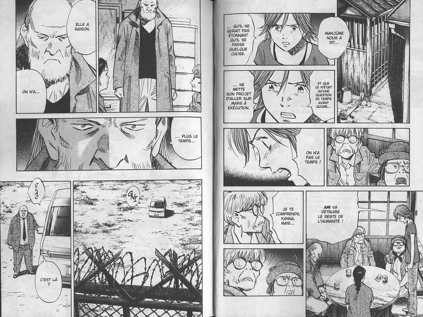  20th Century Boys - Chapitre 20 - 20