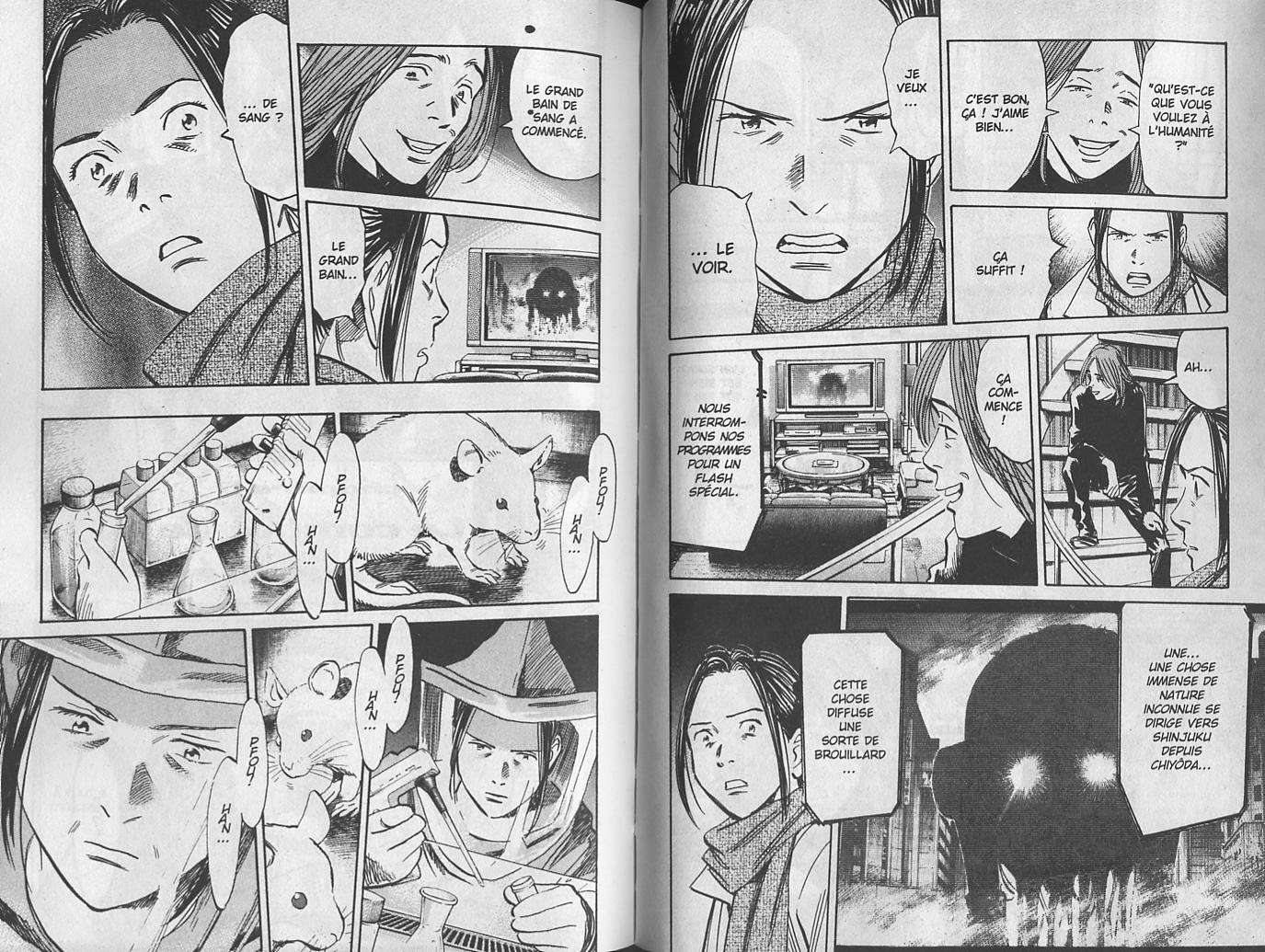  20th Century Boys - Chapitre 20 - 40