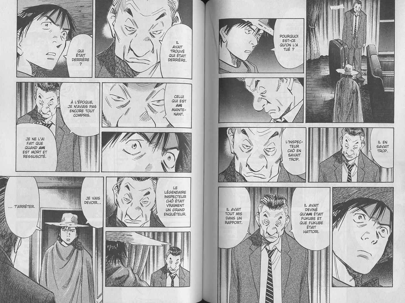  20th Century Boys - Chapitre 22 - 73