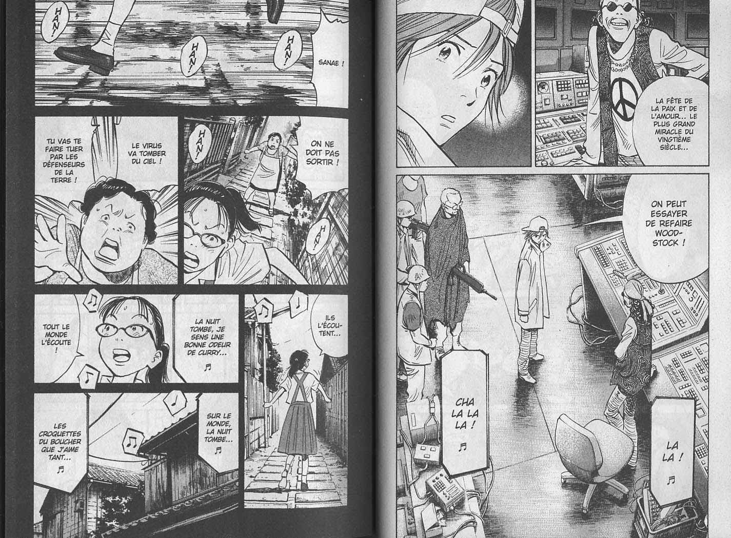  20th Century Boys - Chapitre 22 - 21