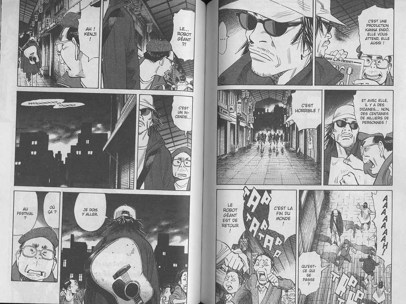  20th Century Boys - Chapitre 22 - 76