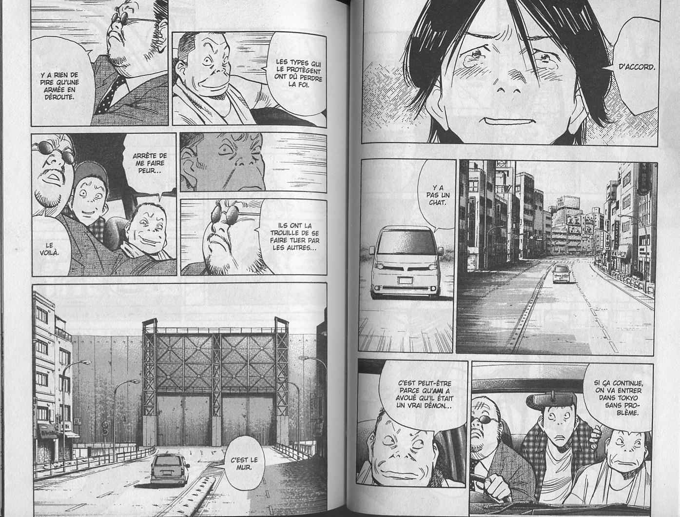  20th Century Boys - Chapitre 22 - 43