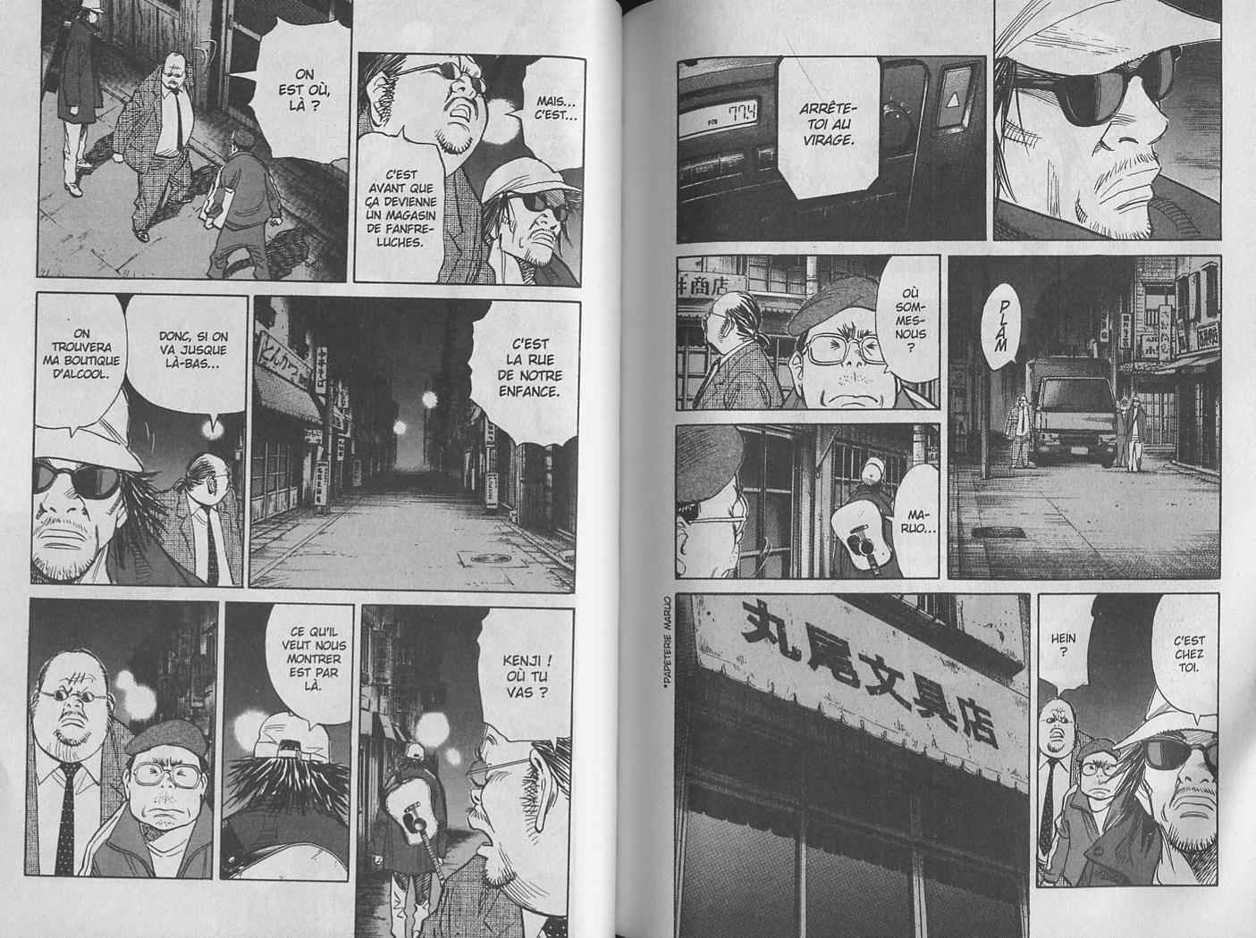  20th Century Boys - Chapitre 22 - 99