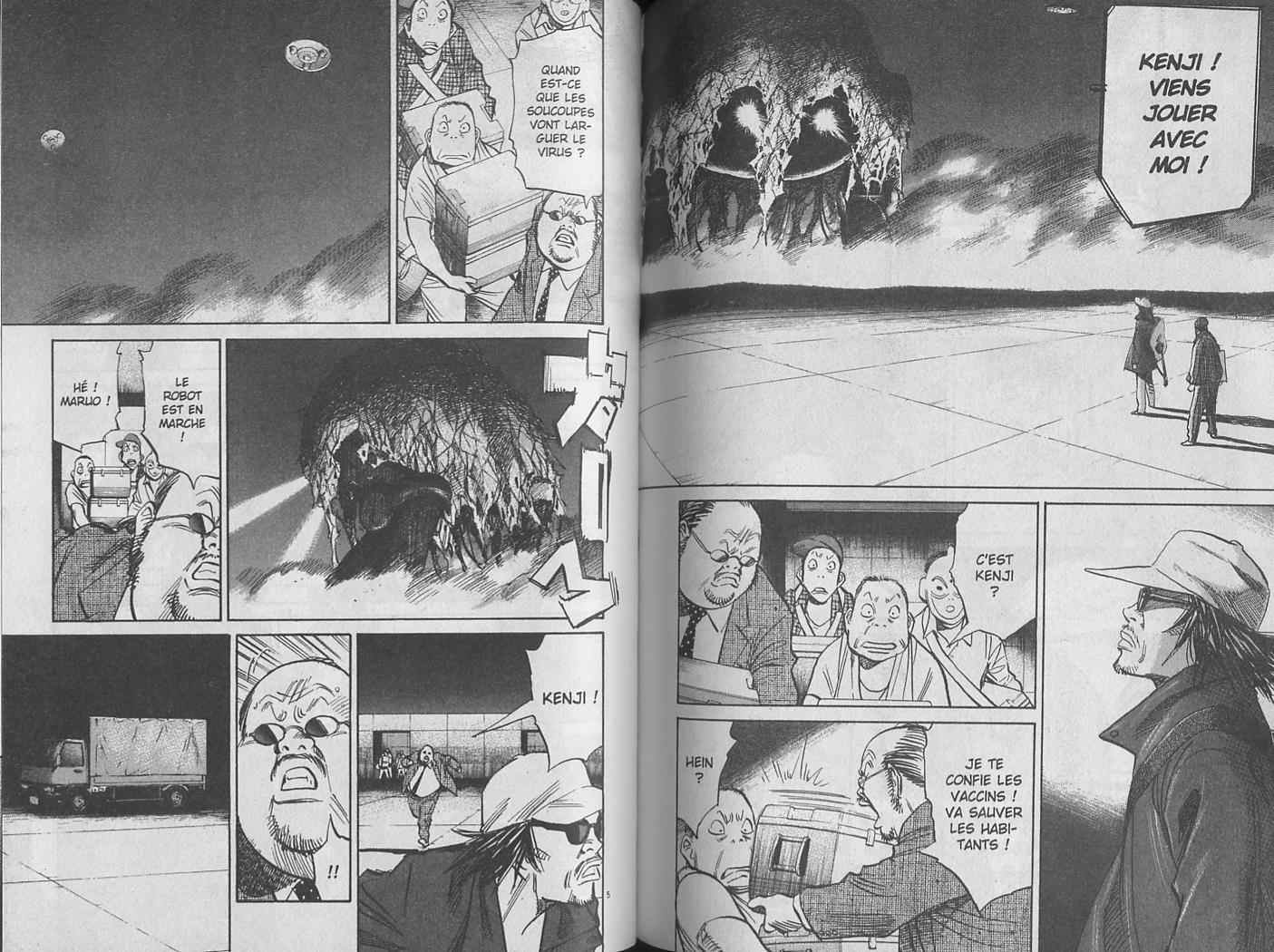  20th Century Boys - Chapitre 22 - 95