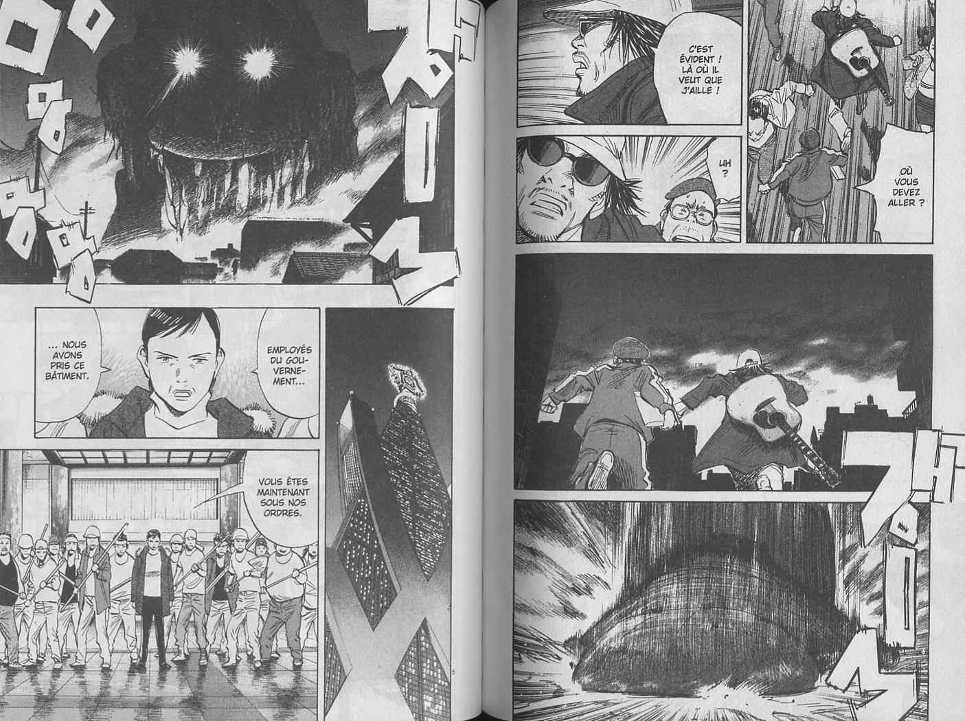  20th Century Boys - Chapitre 22 - 86