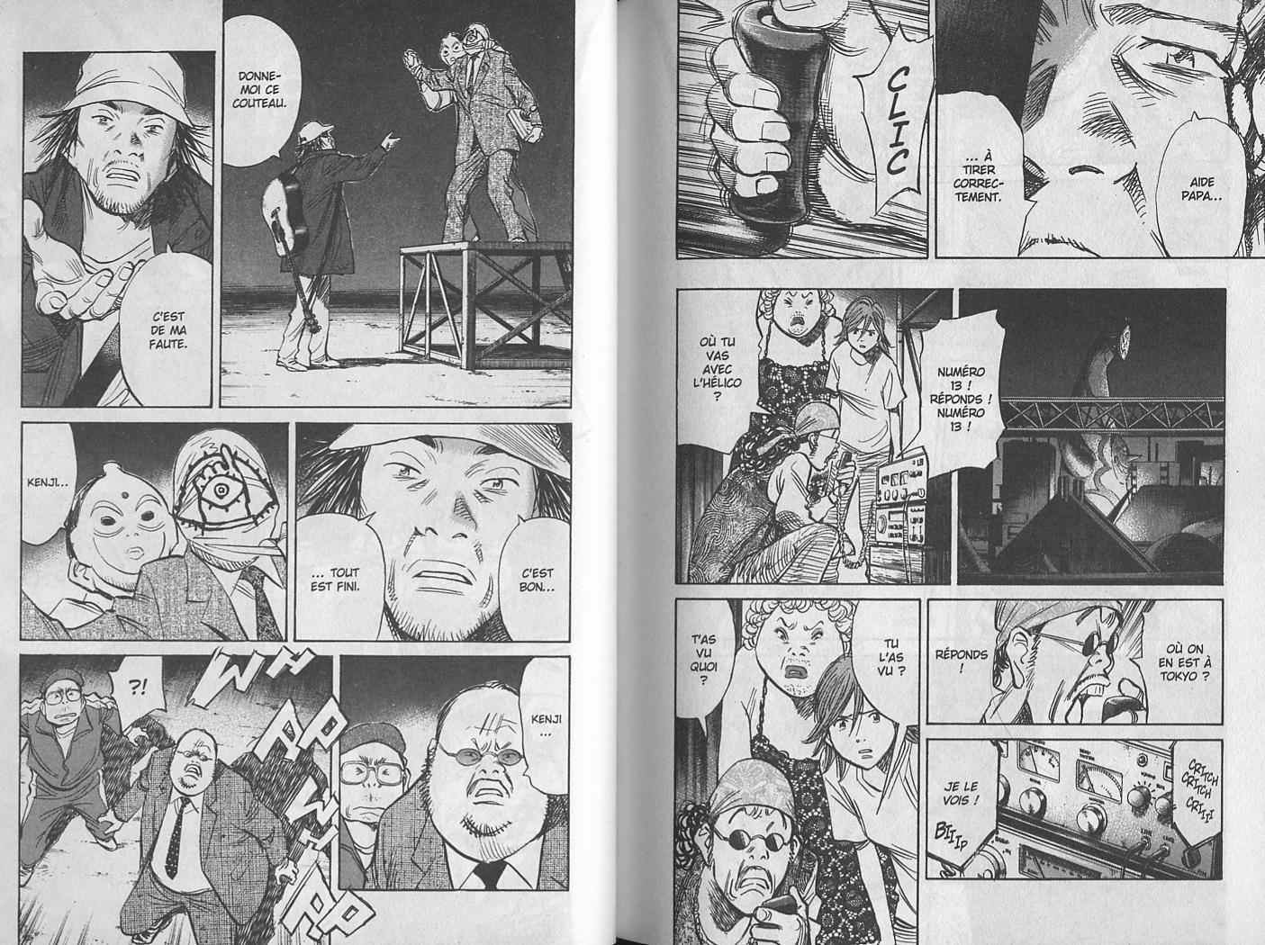  20th Century Boys - Chapitre 22 - 118