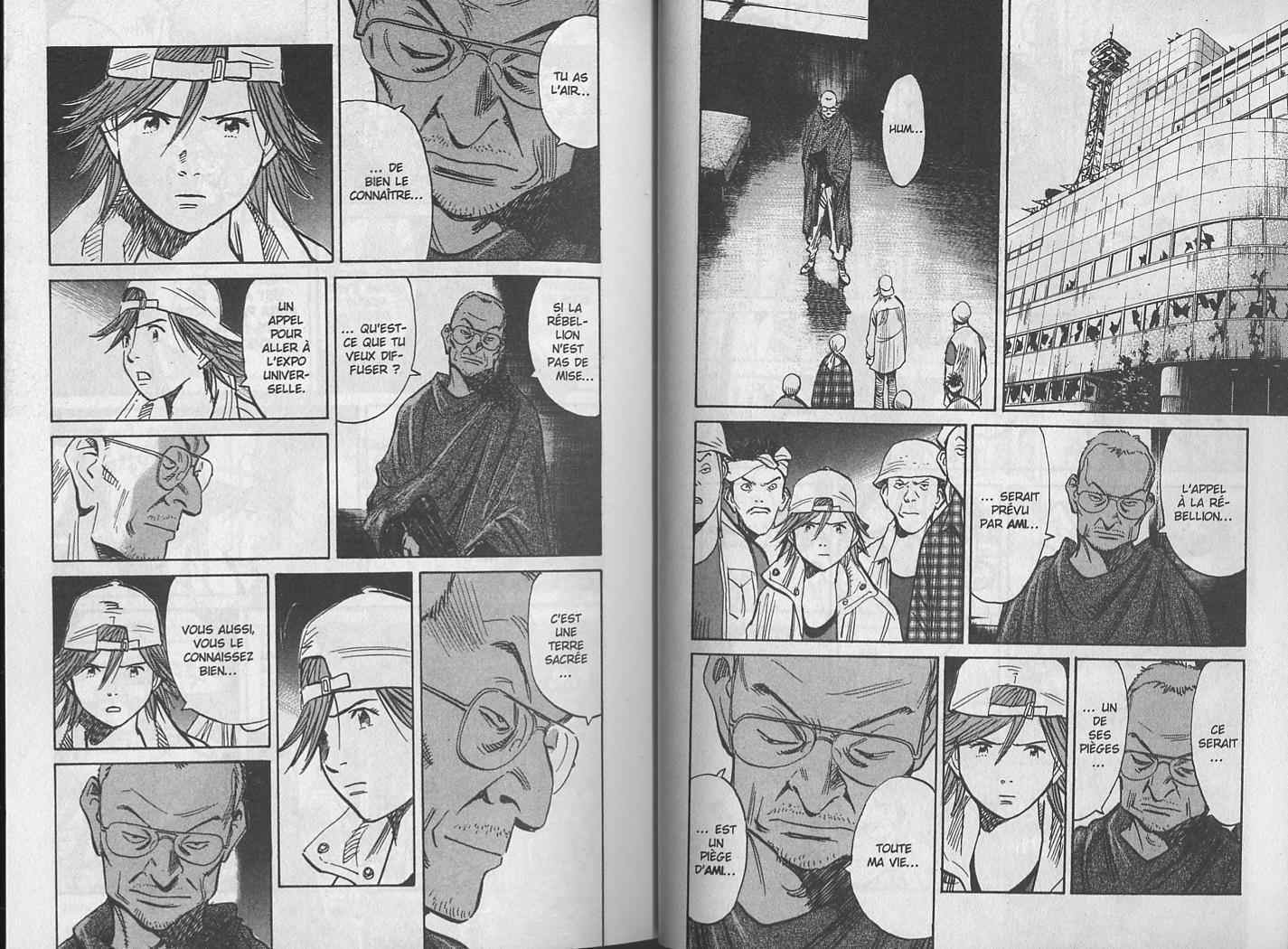  20th Century Boys - Chapitre 22 - 16