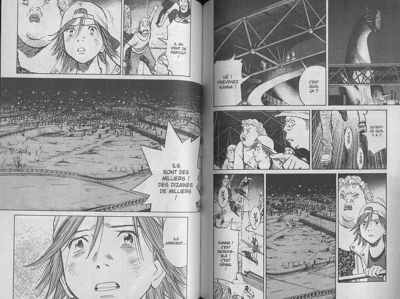  20th Century Boys - Chapitre 22 - 83