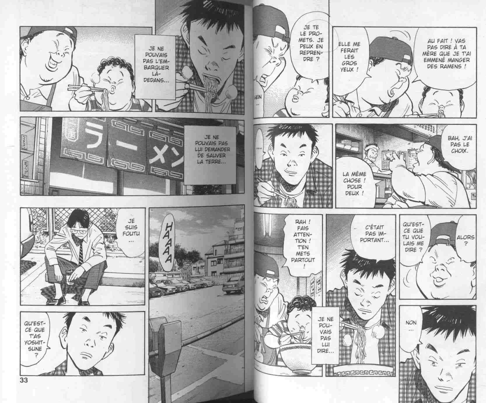  20th Century Boys - Chapitre 3 - 18