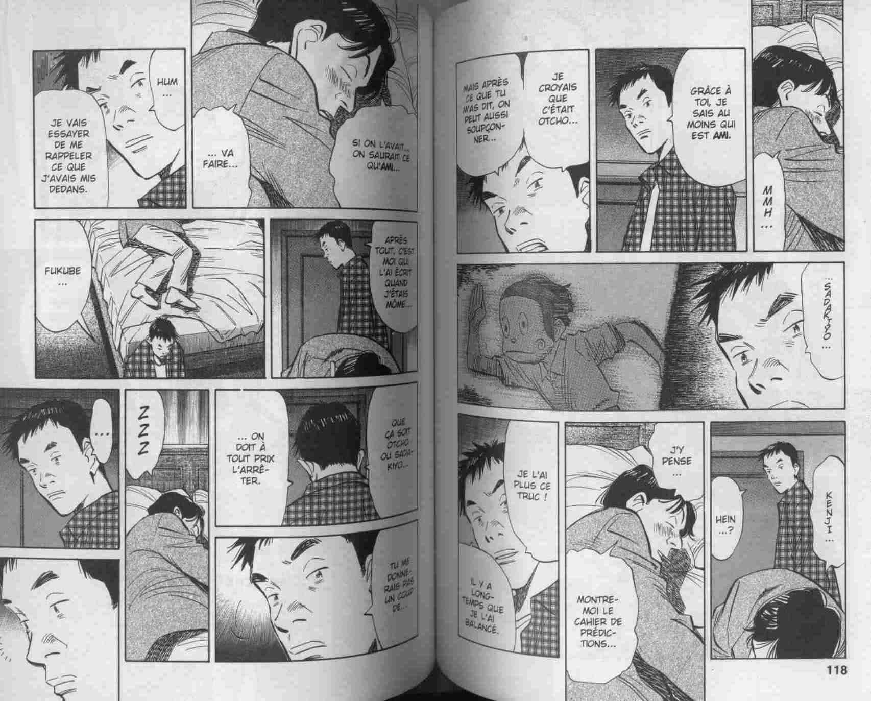  20th Century Boys - Chapitre 3 - 61