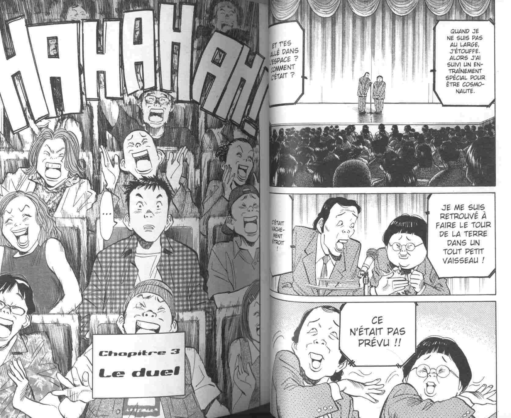  20th Century Boys - Chapitre 3 - 24