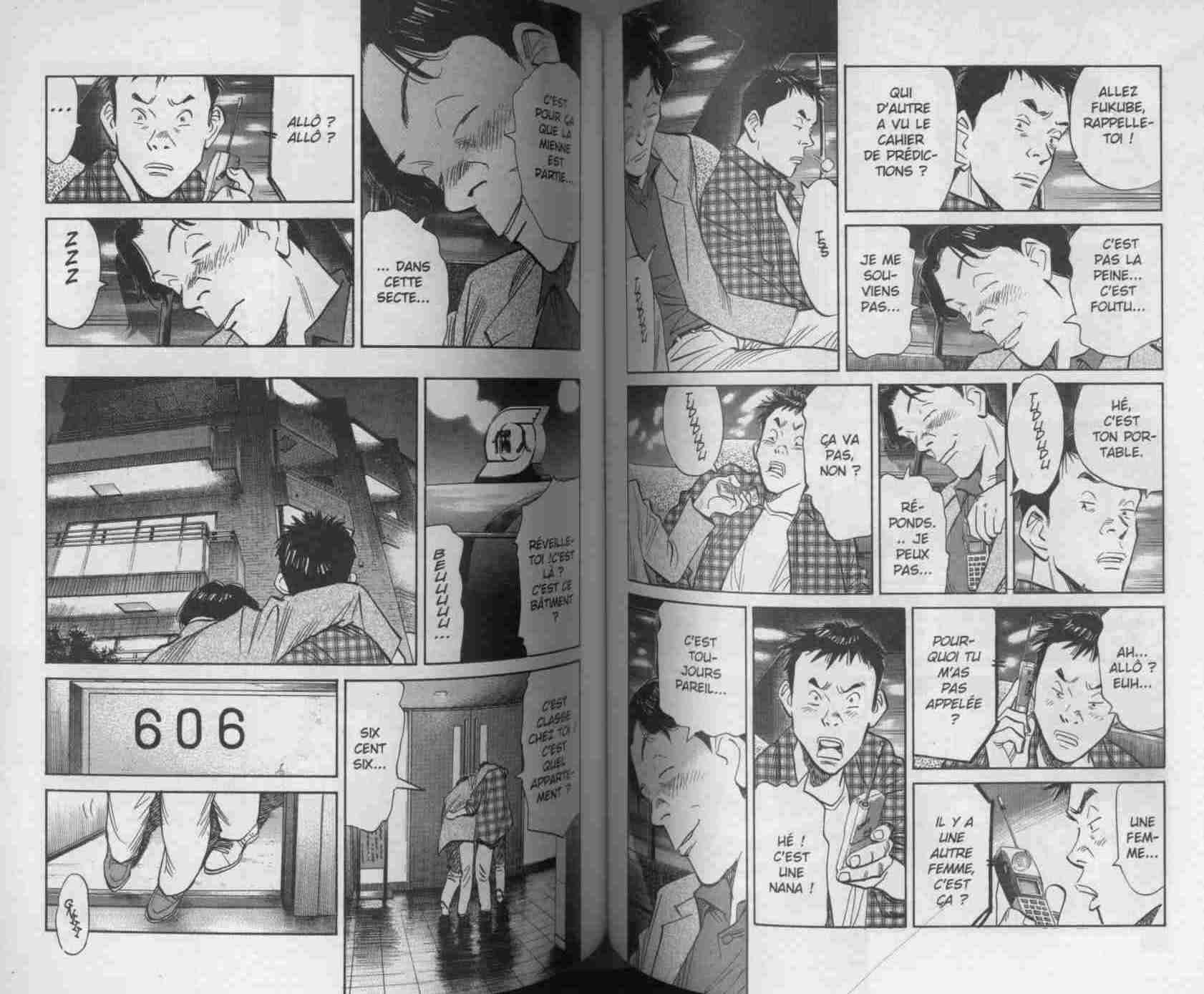  20th Century Boys - Chapitre 3 - 57