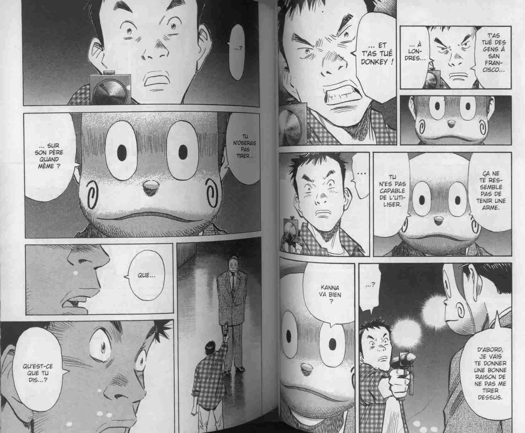  20th Century Boys - Chapitre 3 - 39