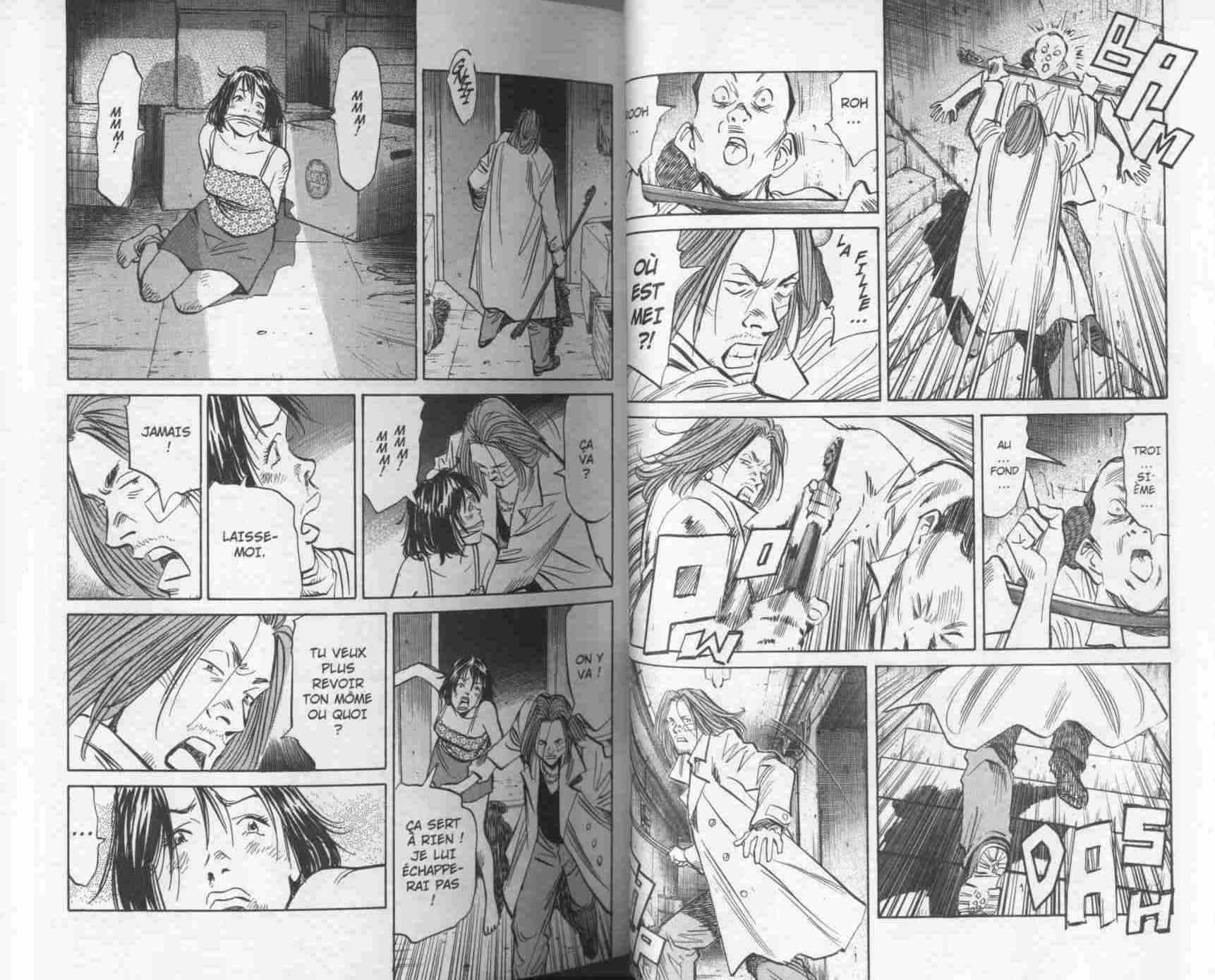  20th Century Boys - Chapitre 4 - 20