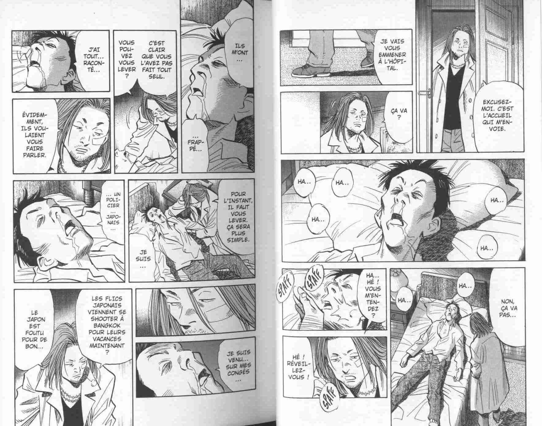  20th Century Boys - Chapitre 4 - 11