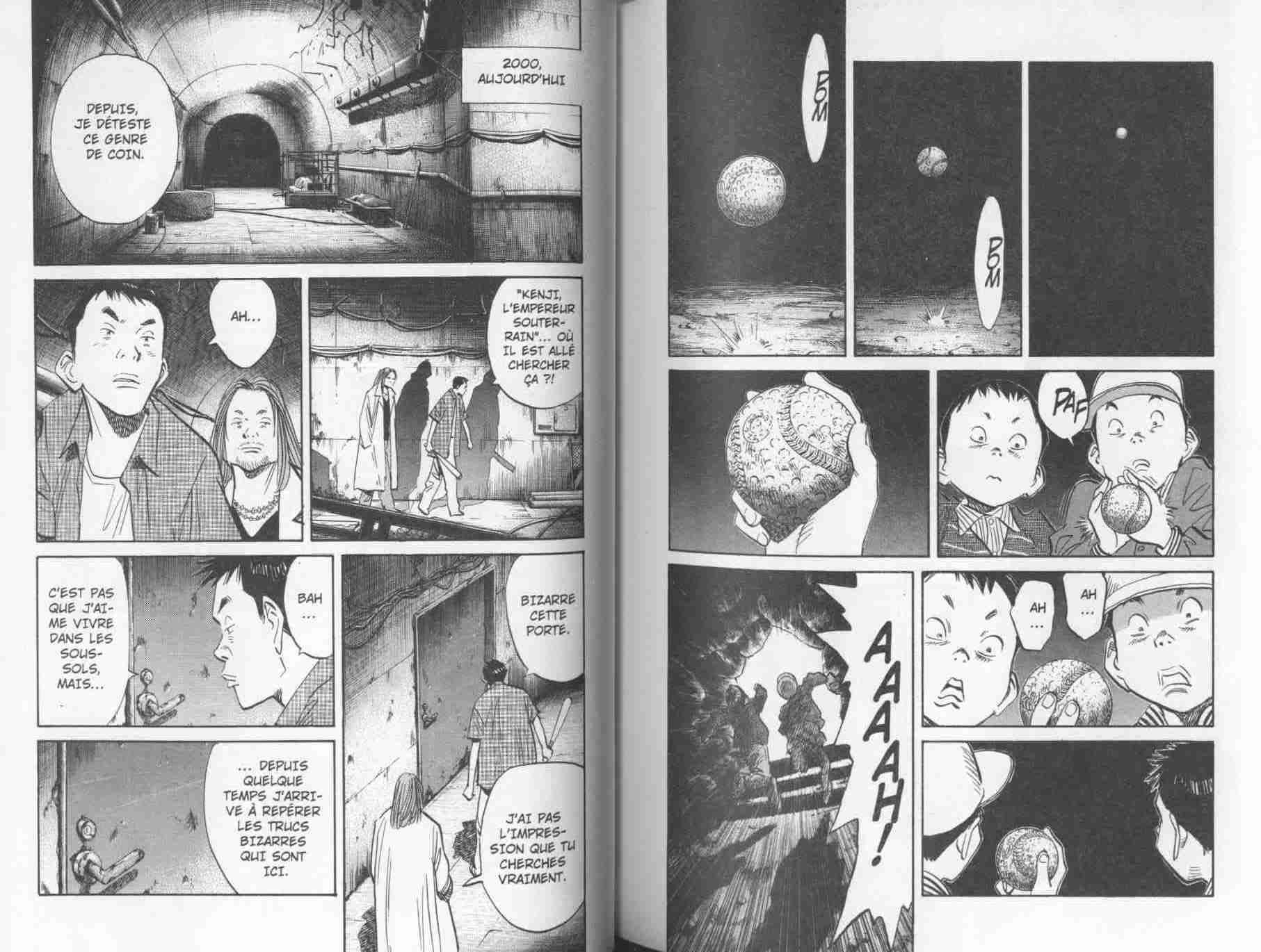  20th Century Boys - Chapitre 4 - 99