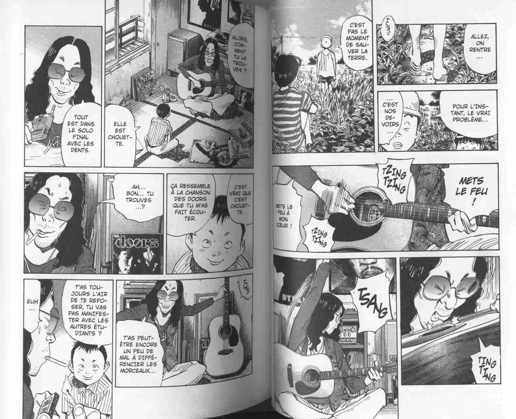  20th Century Boys - Chapitre 4 - 35