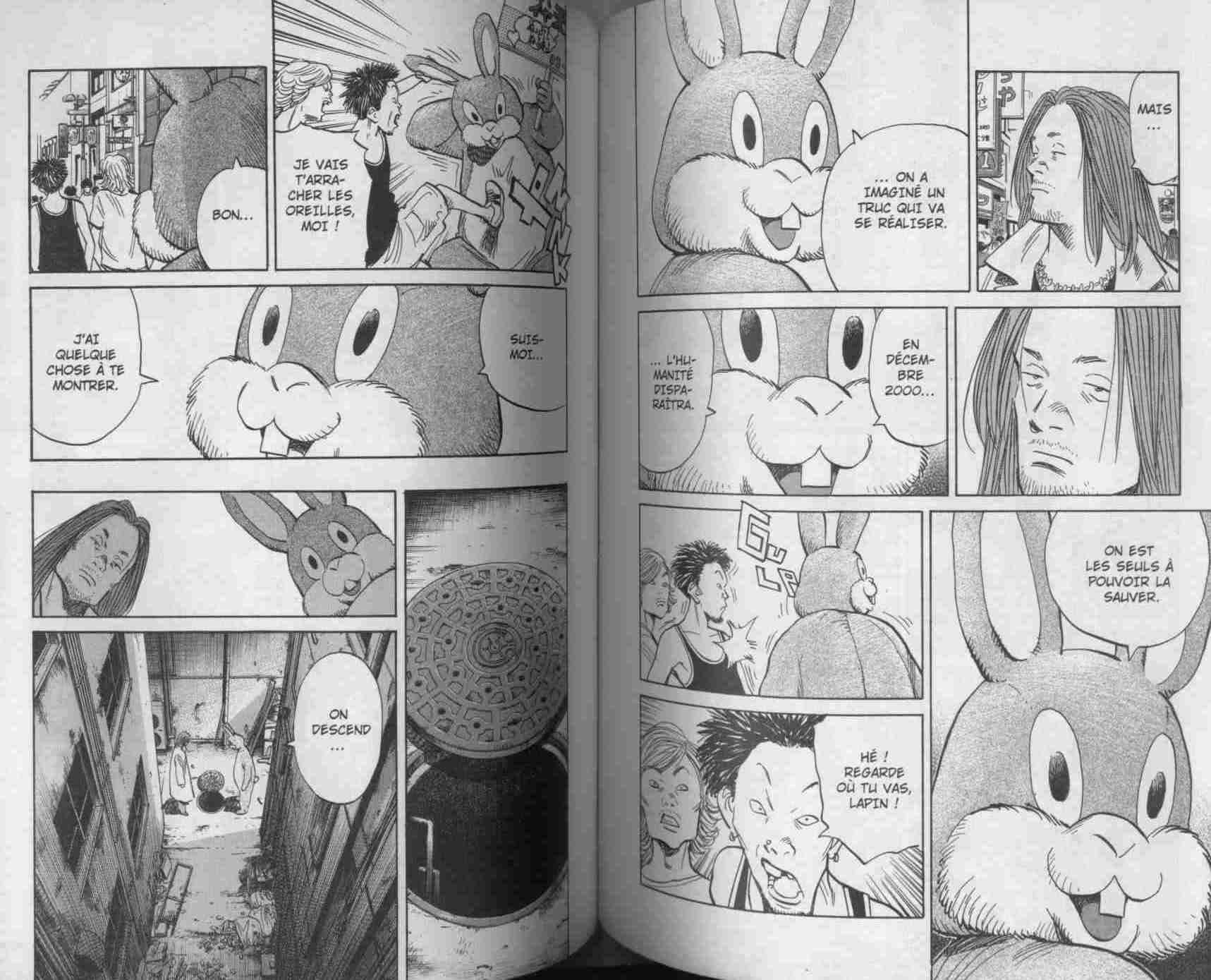  20th Century Boys - Chapitre 4 - 72