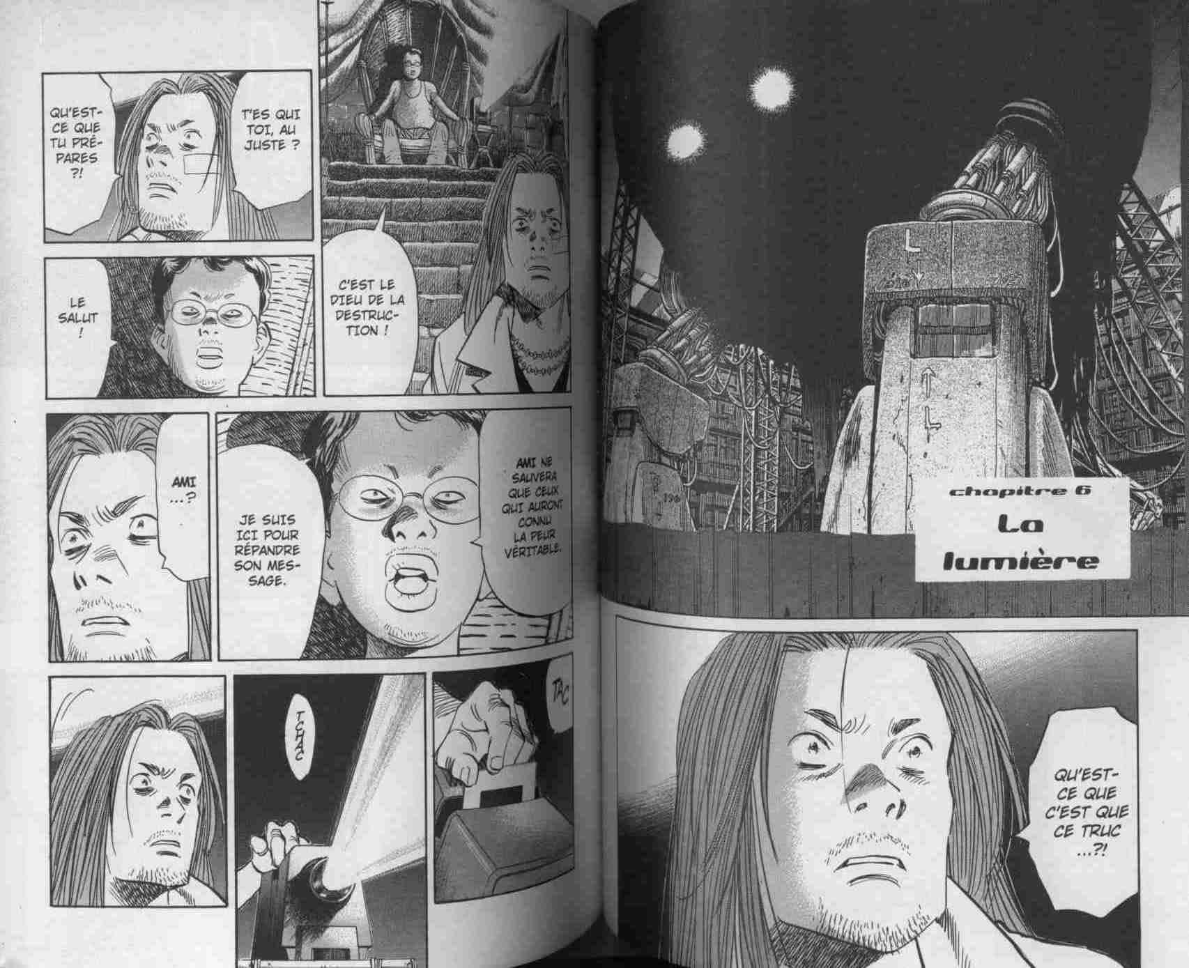  20th Century Boys - Chapitre 4 - 52