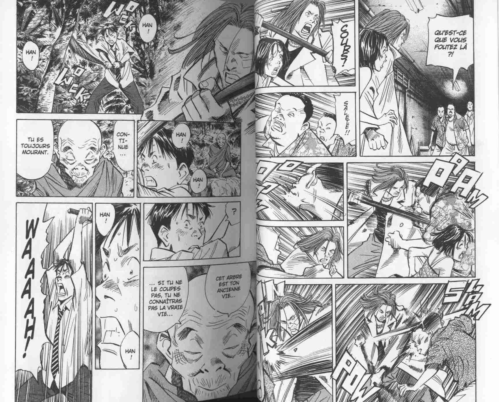  20th Century Boys - Chapitre 4 - 21