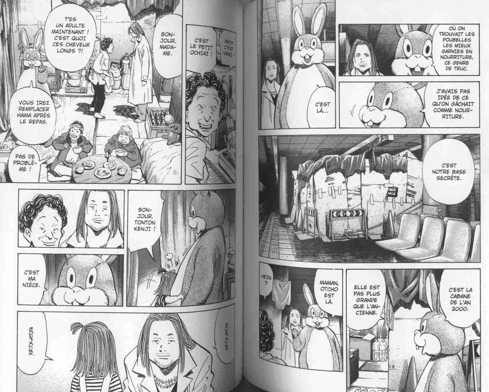  20th Century Boys - Chapitre 4 - 74