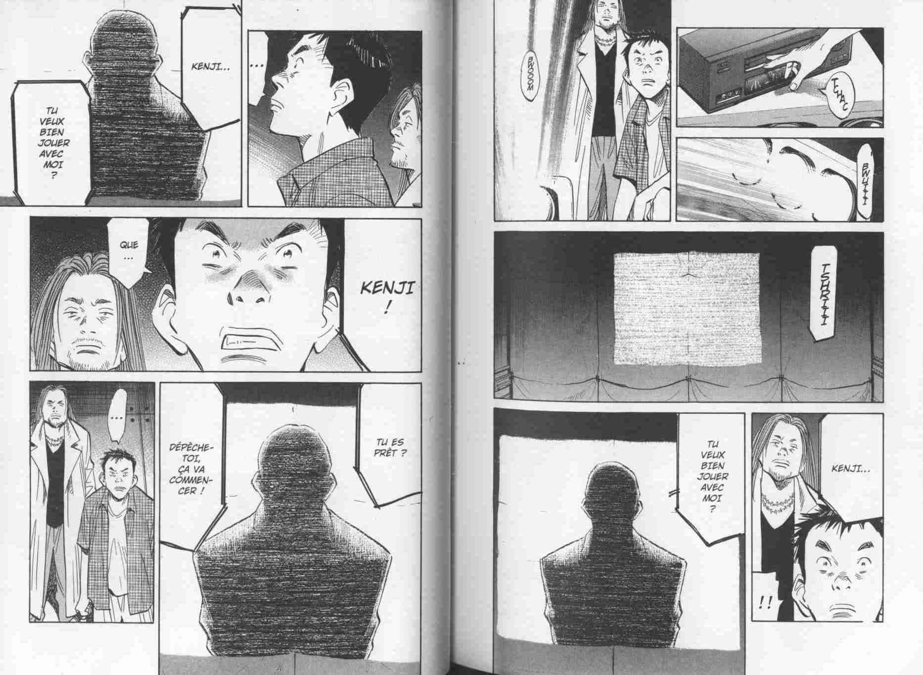  20th Century Boys - Chapitre 4 - 102