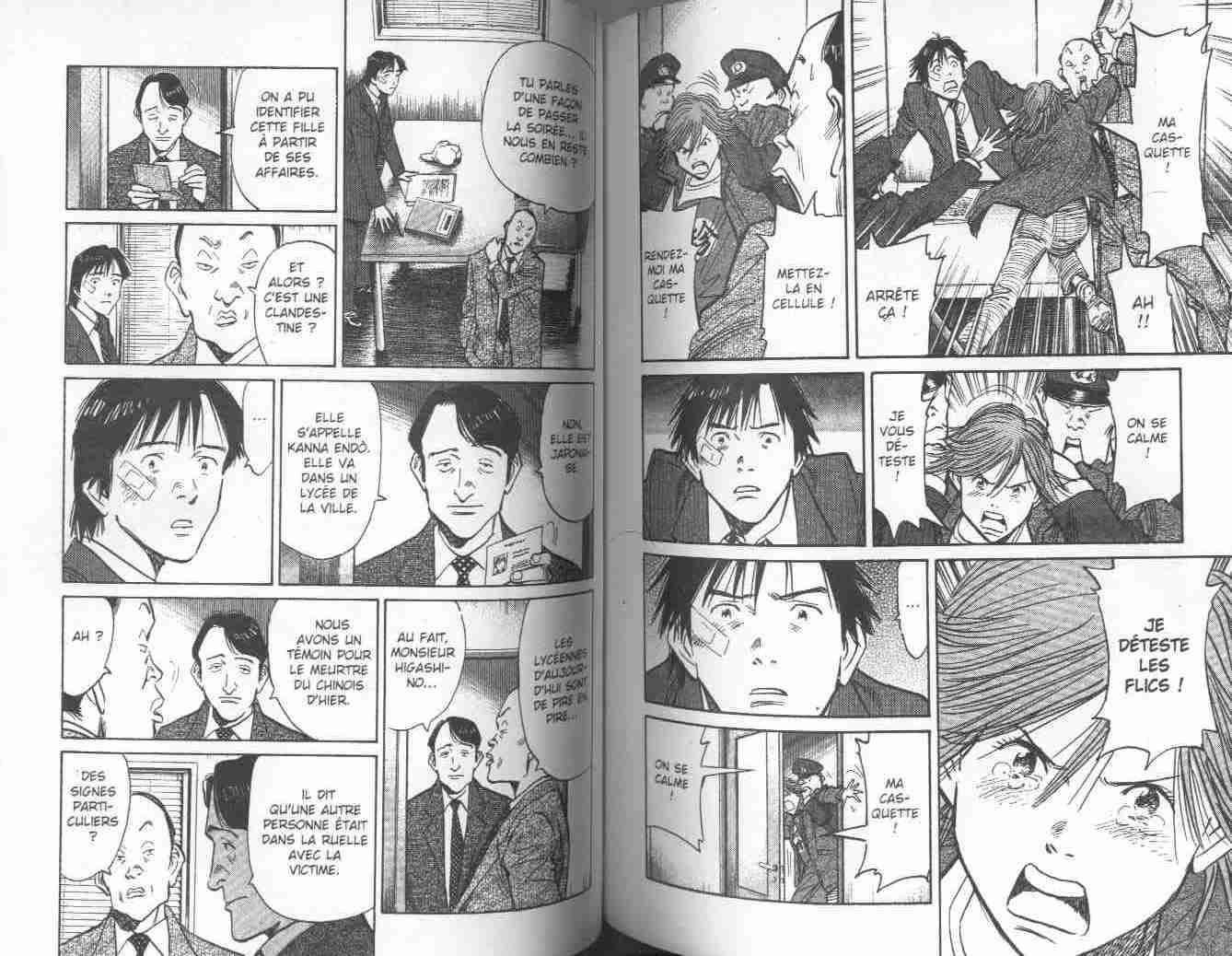  20th Century Boys - Chapitre 5 - 89