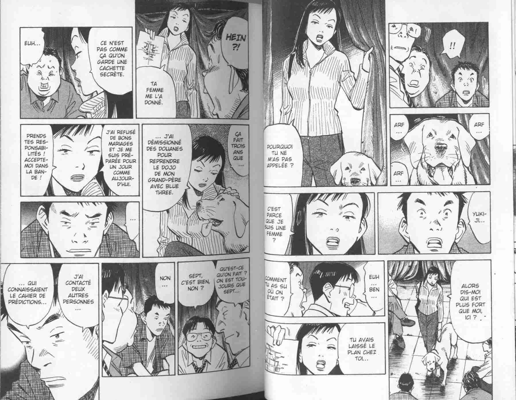  20th Century Boys - Chapitre 5 - 13