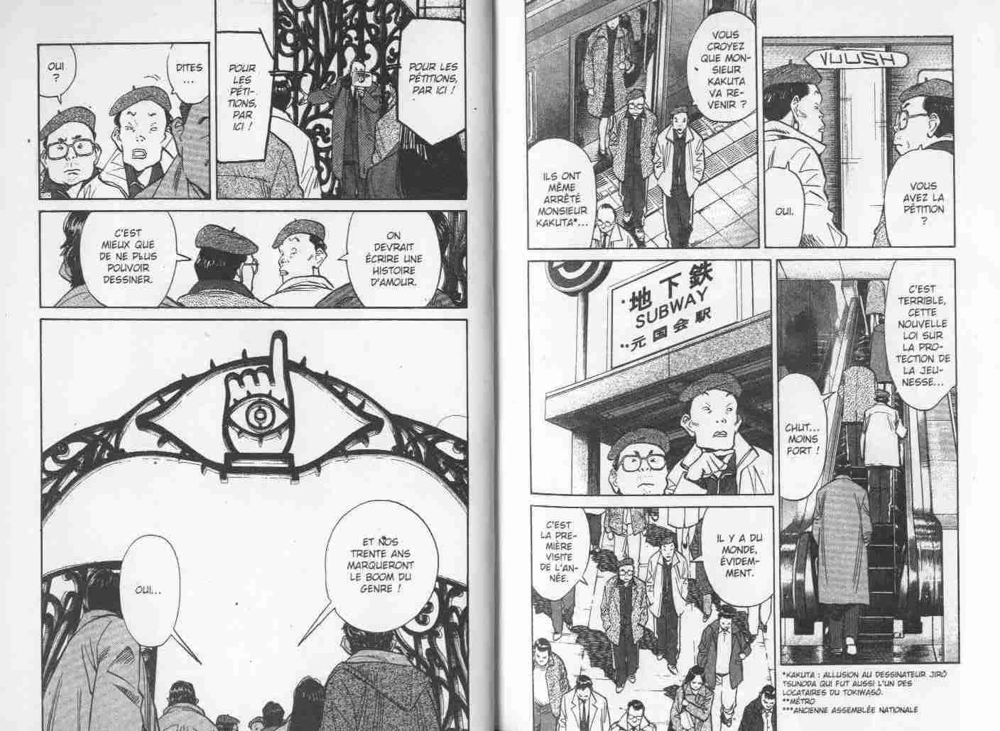  20th Century Boys - Chapitre 5 - 107