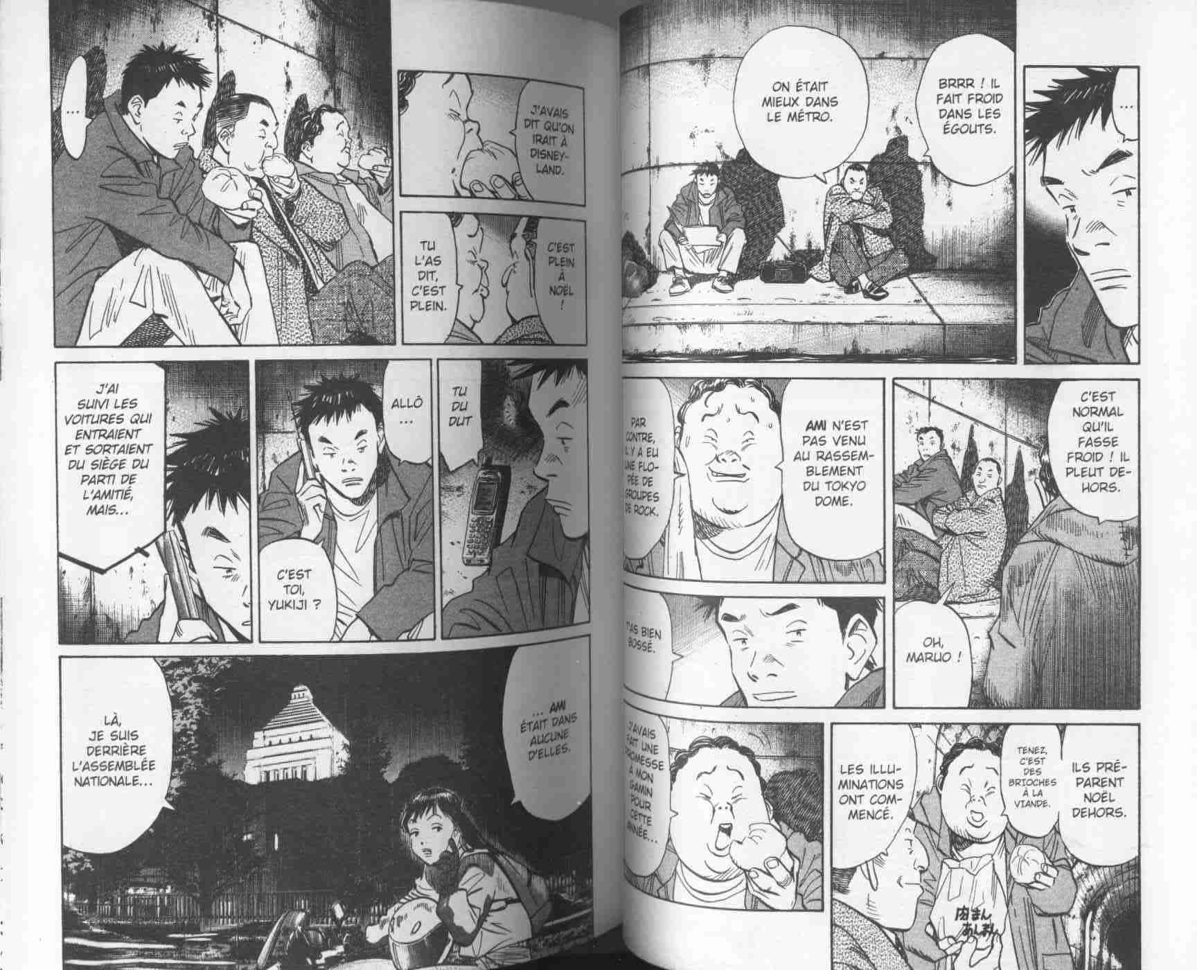  20th Century Boys - Chapitre 5 - 36