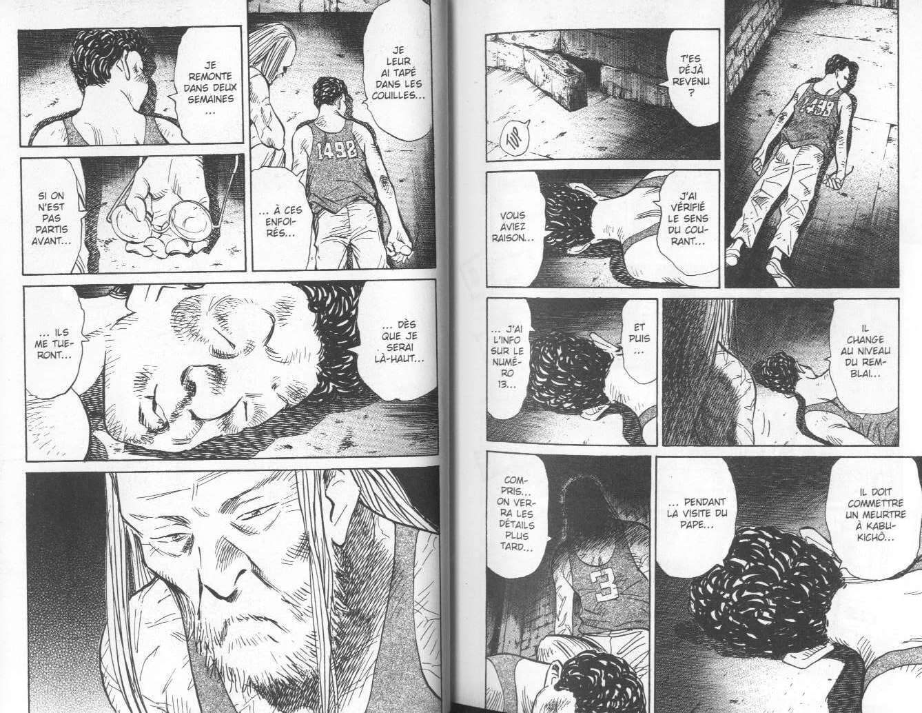  20th Century Boys - Chapitre 6 - 108