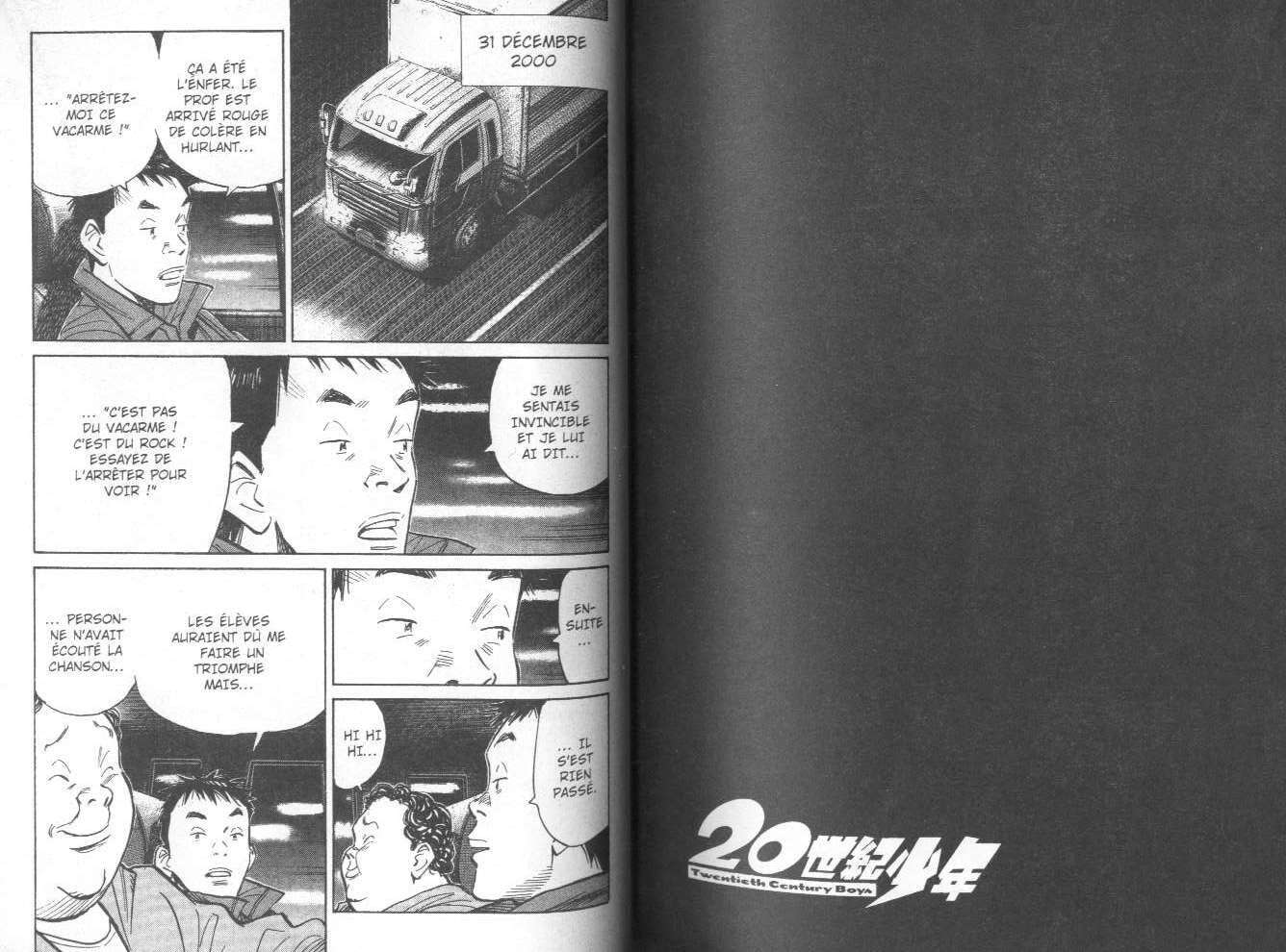  20th Century Boys - Chapitre 7 - 100