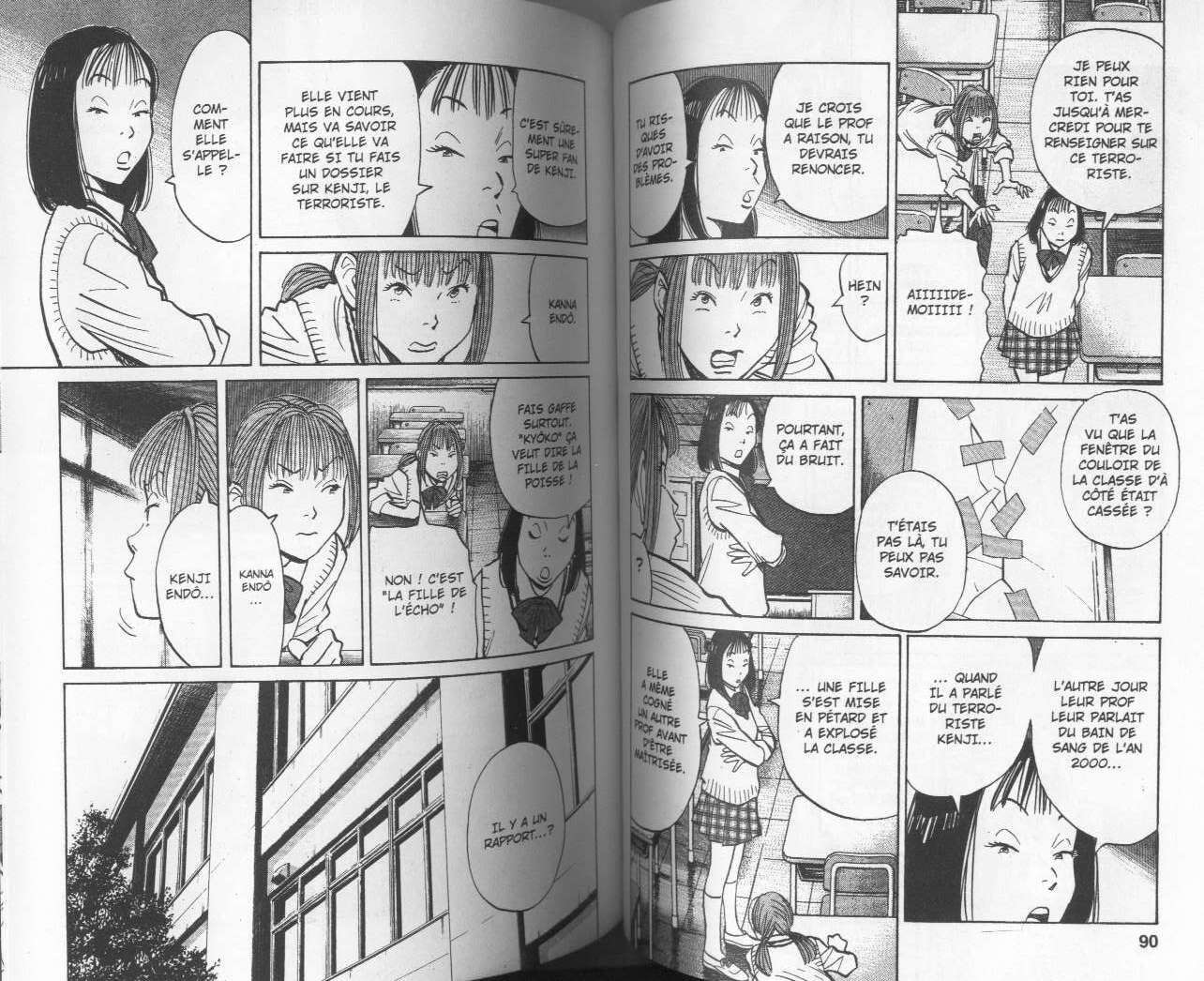  20th Century Boys - Chapitre 7 - 47