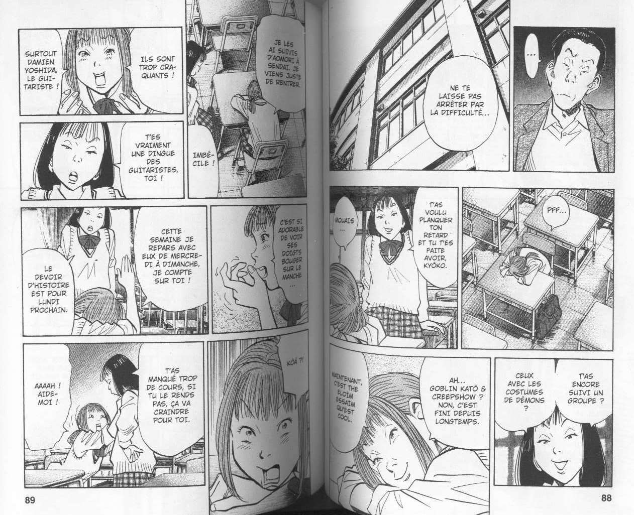  20th Century Boys - Chapitre 7 - 46