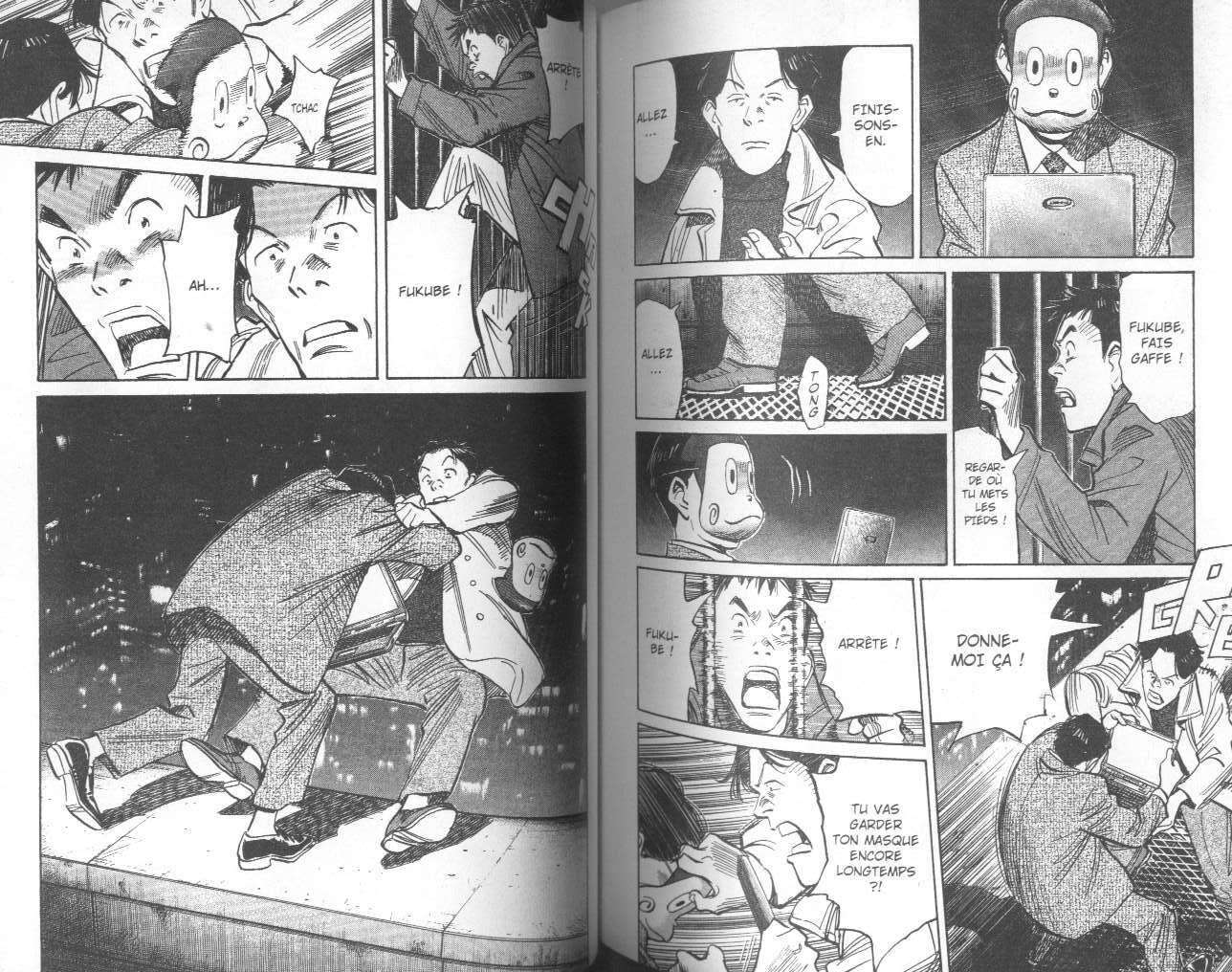  20th Century Boys - Chapitre 7 - 88